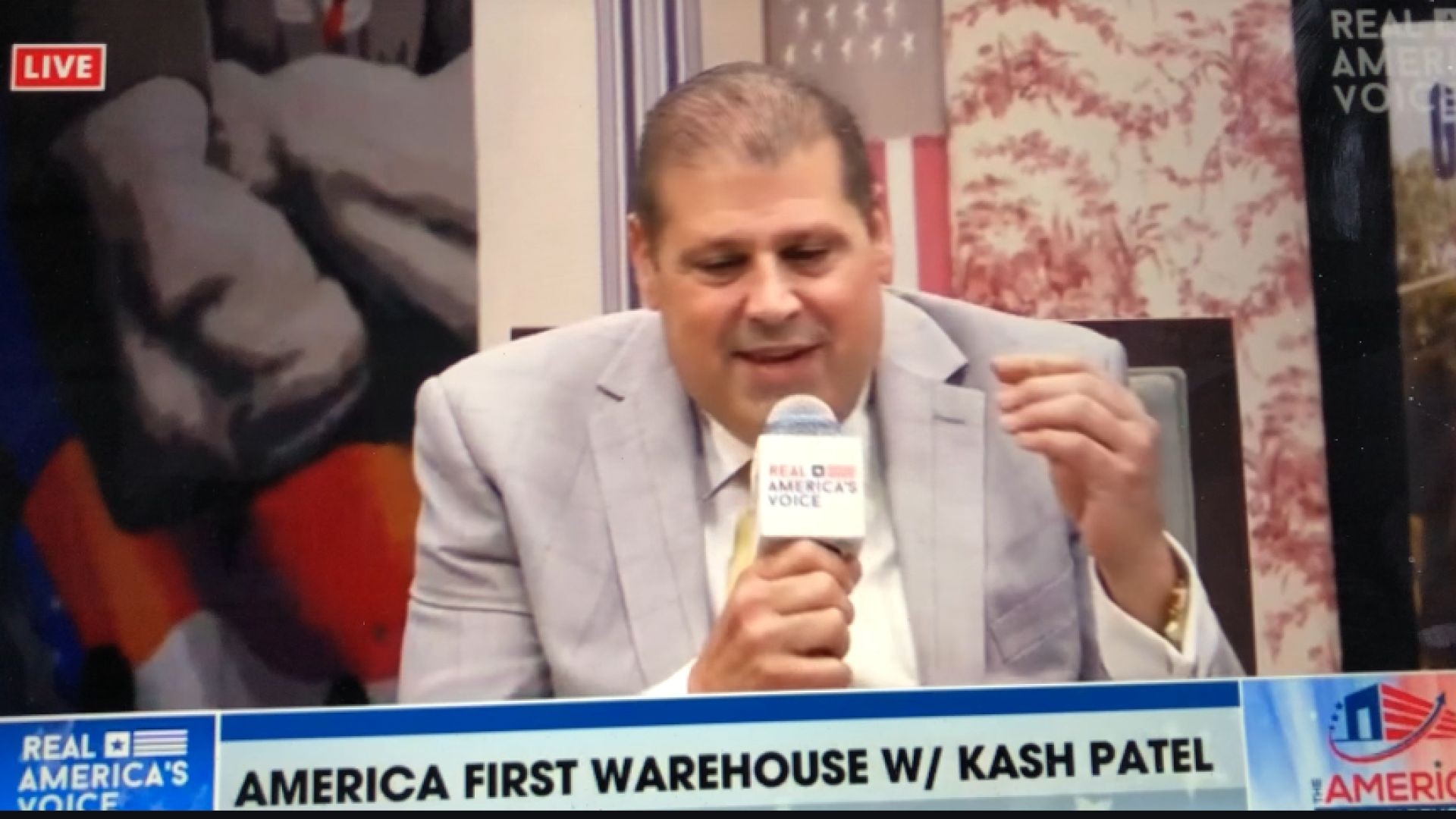 Wondering Where it All Went Wrong?  Kash Patel With the TRUTH.🇺🇸🇺🇸