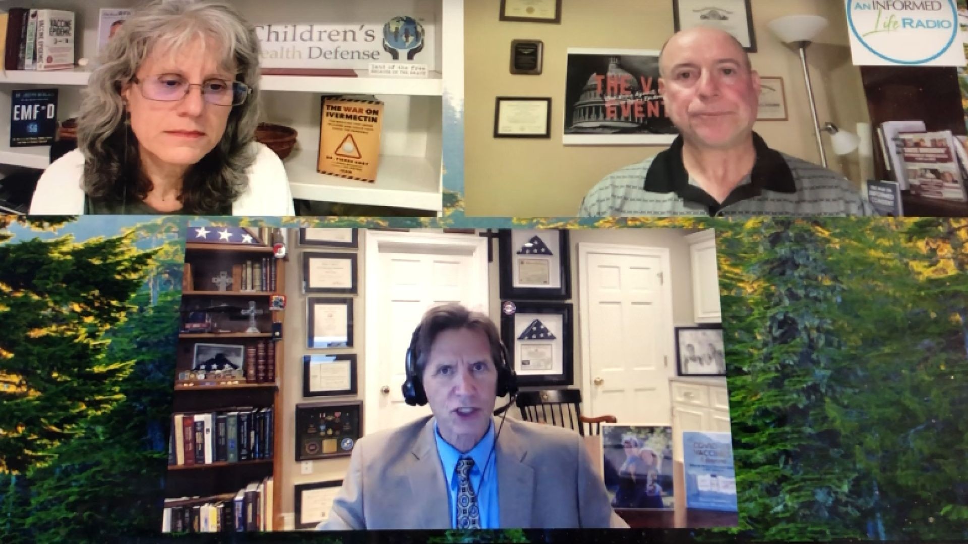 Dr. James Thorp: CDC Violates Own Rules for Shots During Pregnancy (full link below)