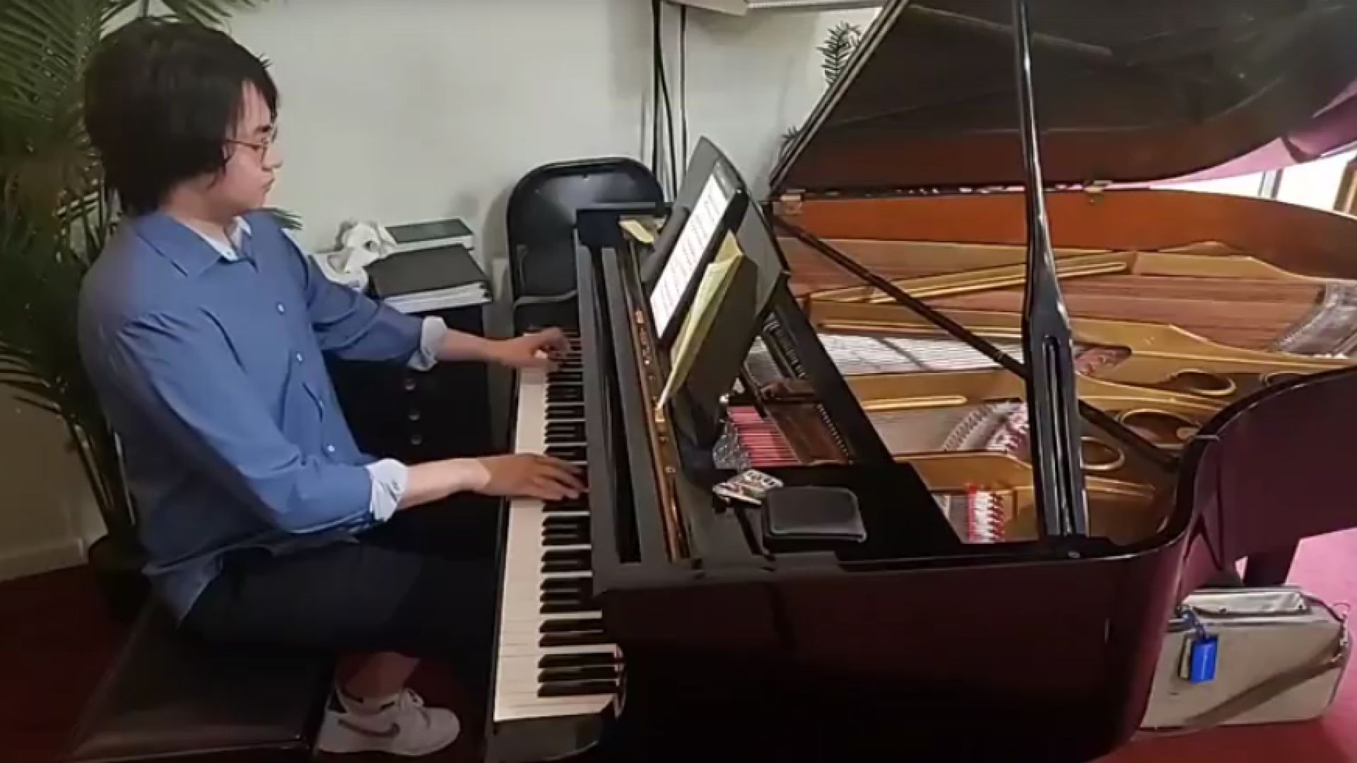 Livestream:  August 27, 2023 - Royal Palm Presbyterian Church
