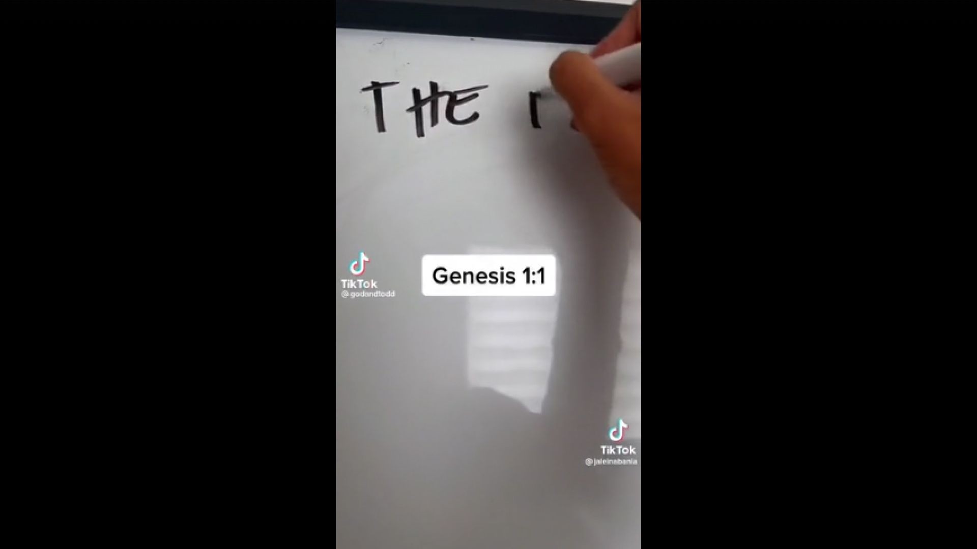 In the Beginning- Facinating