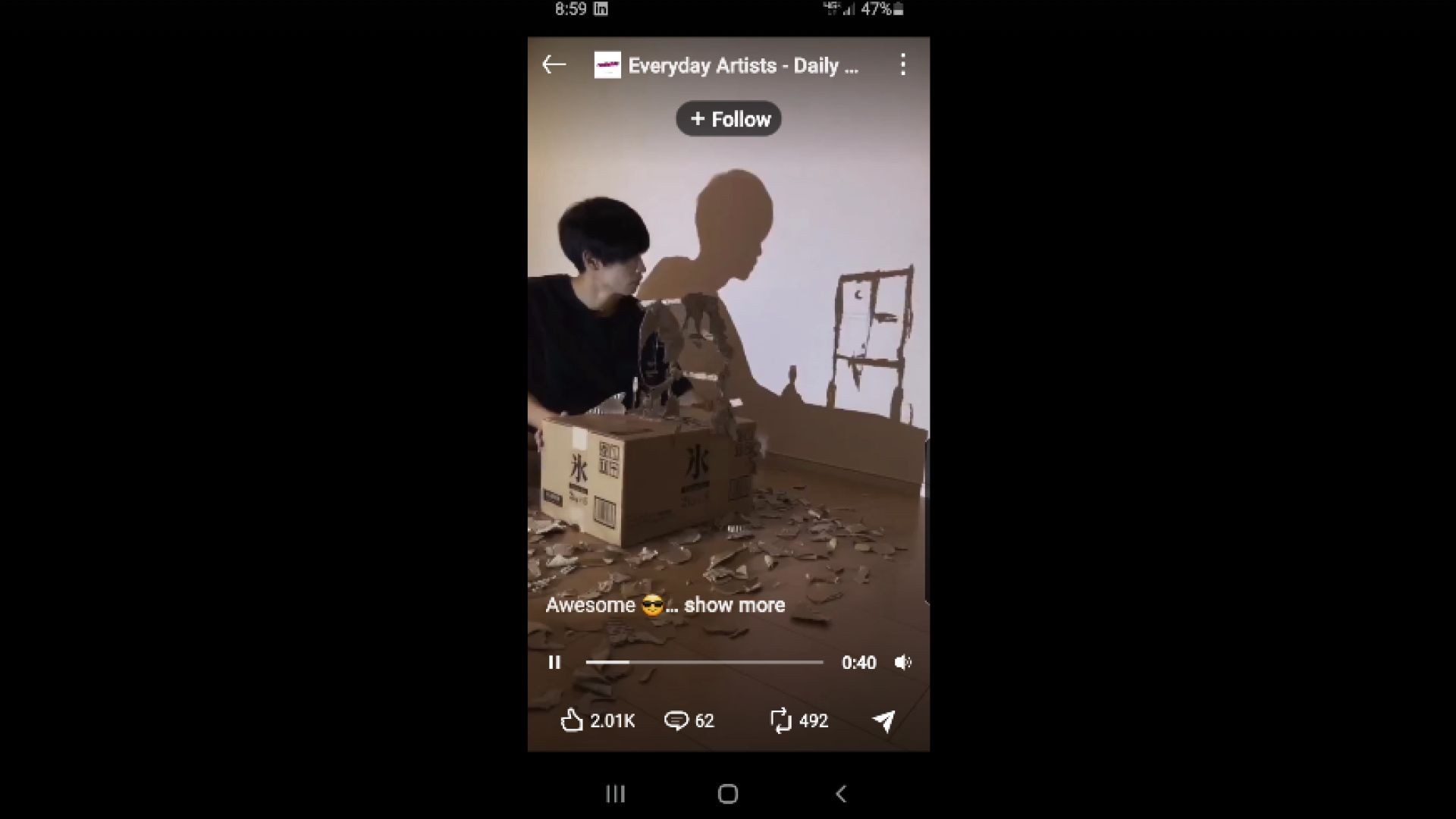 SHADOW Art!