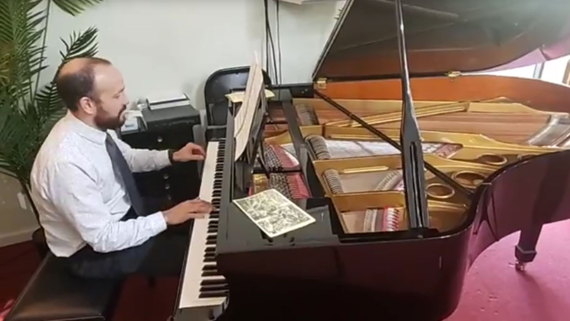 Livestream:  Sunday, September 10, 2023 - Royal Palm Presbyterian Church