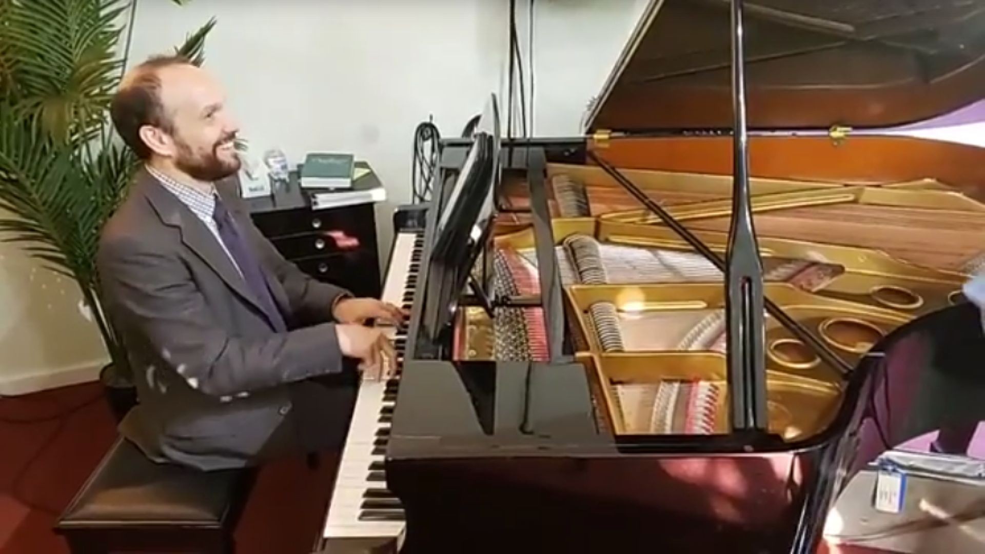Livestream:  Sunday, October 15, 2023 - Royal Palm Presbyterian Church