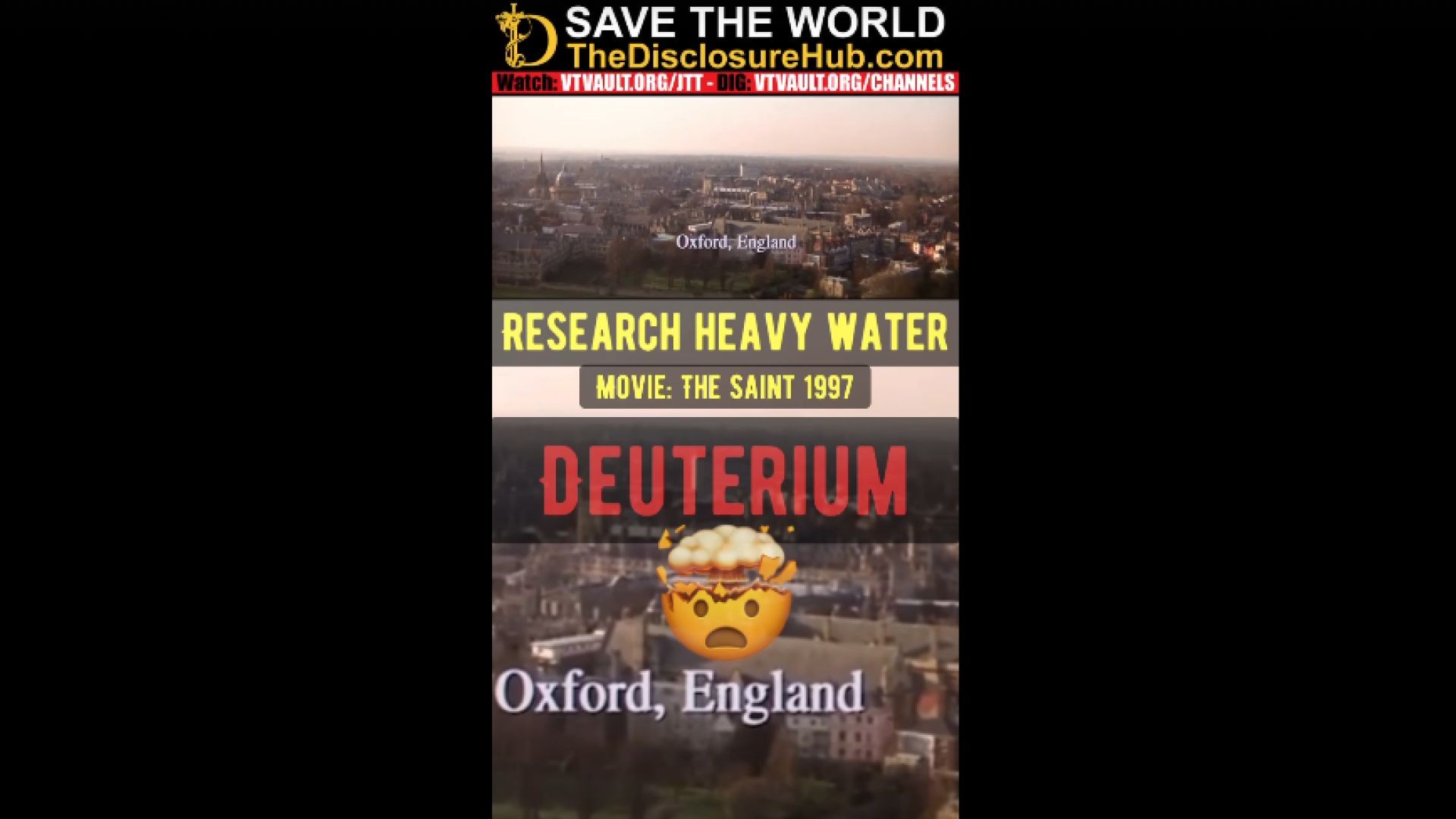 Cold fusion/Deuterium