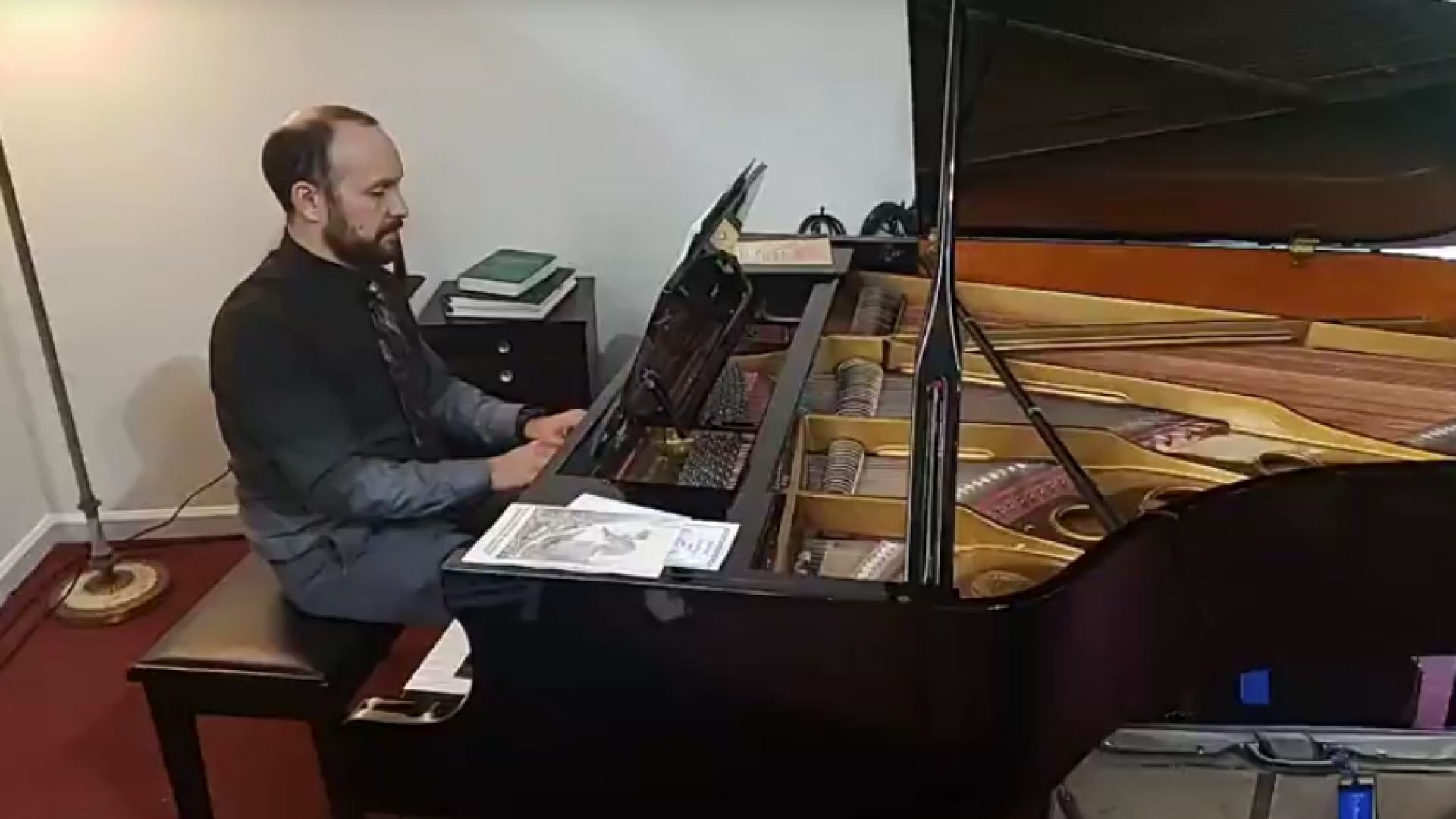 Livestream:  December 3, 2023 - Royal Palm Presbyterian Church