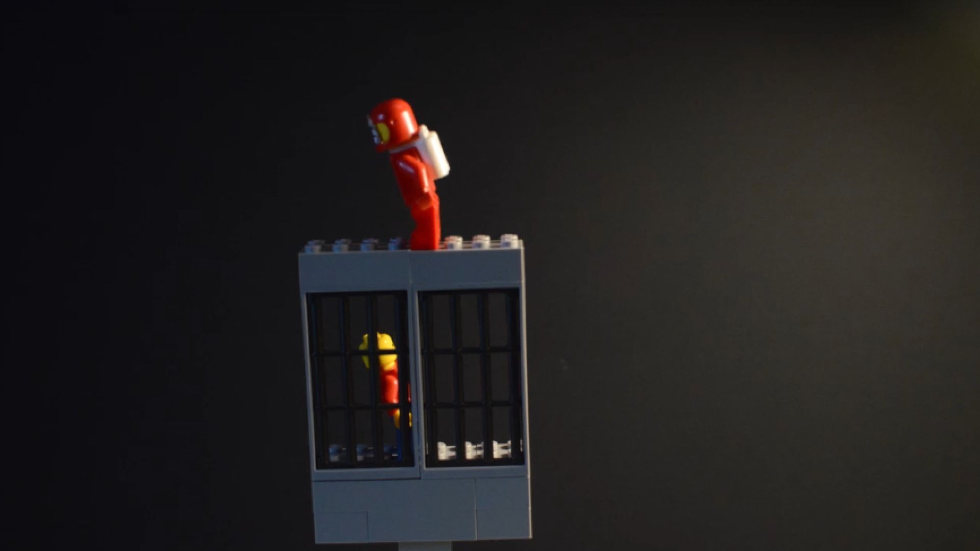 Lego DOORS The Mines Teaser