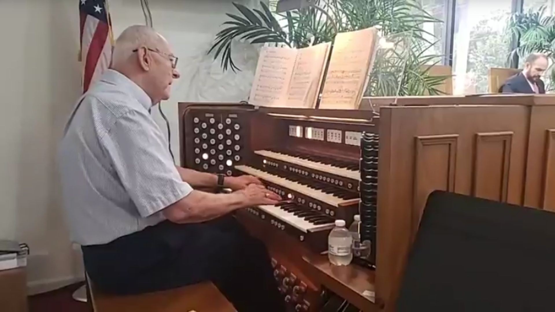 Livestream:  Sunday, November 26, 2023 - Royal Palm Presbyterian Church