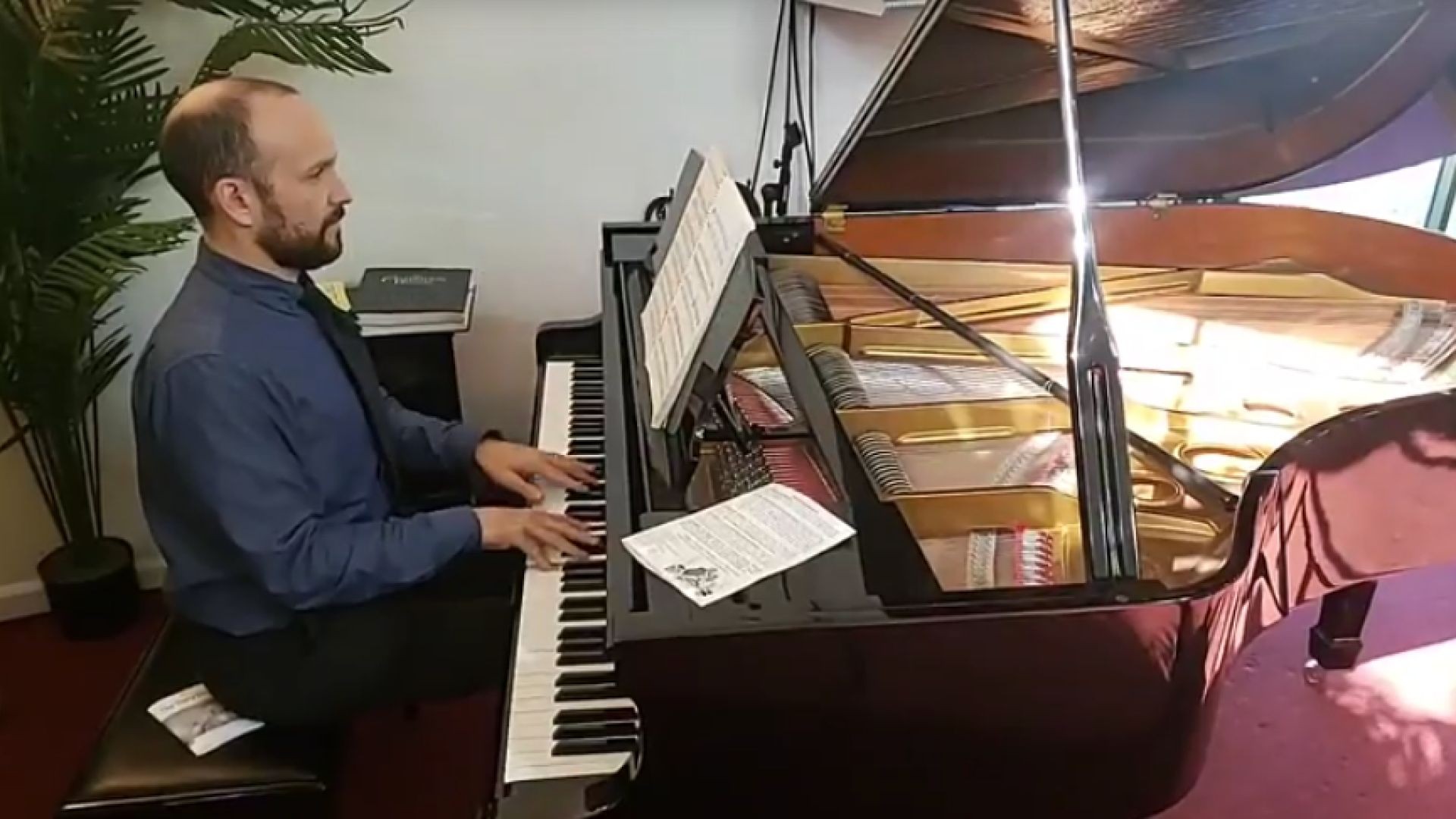 Livestream:  Sunday, November 19, 2023 - Royal Palm Presbyterian Church