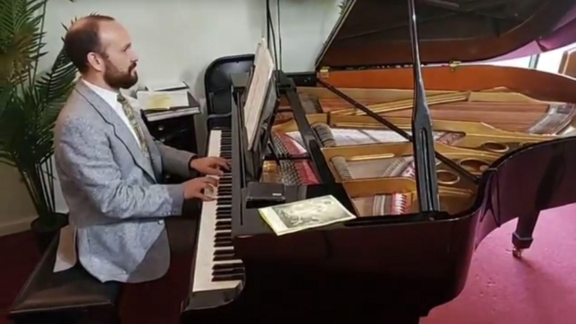 Livestream:  Sunday, September 17, 2023 - Royal Palm Presbyterian Church