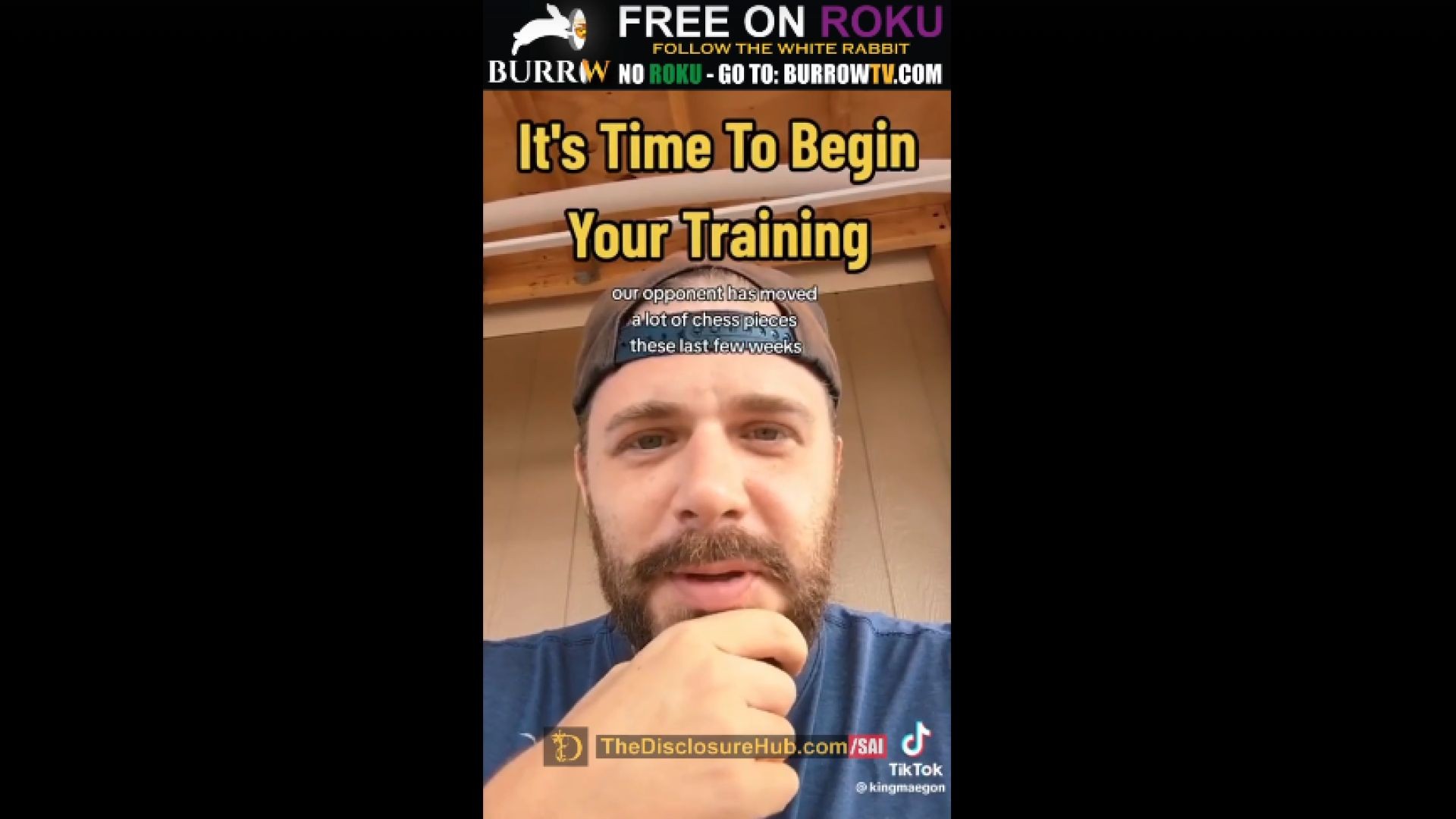 Begin Your Training- Mental