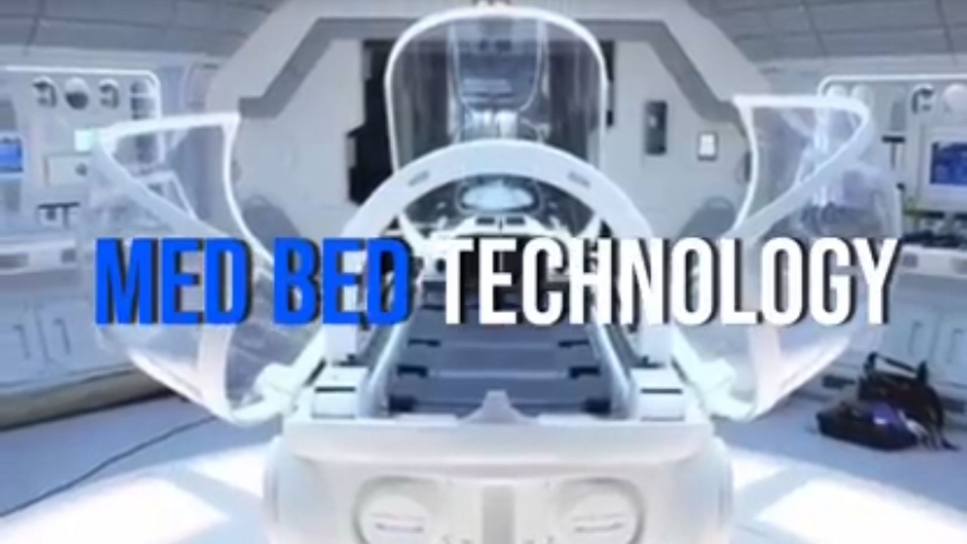 Med Beds Technology