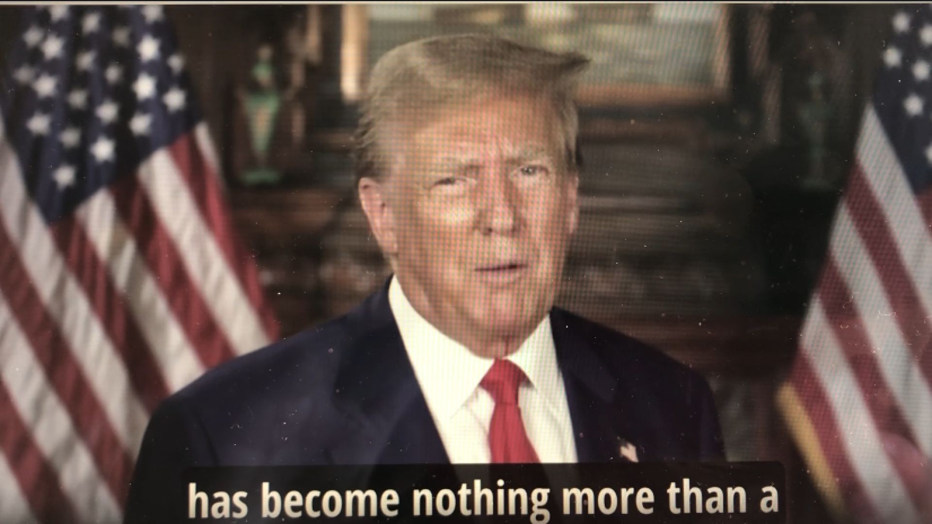 President Trump on the Extremely Corrupt WHO