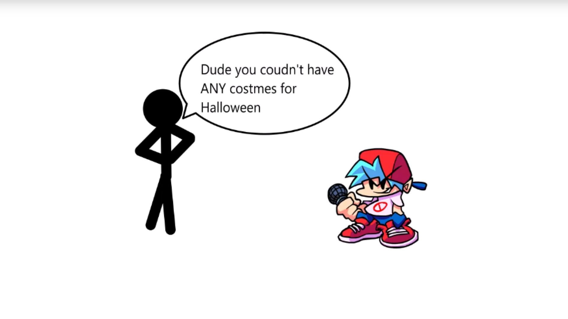 Halloween animation