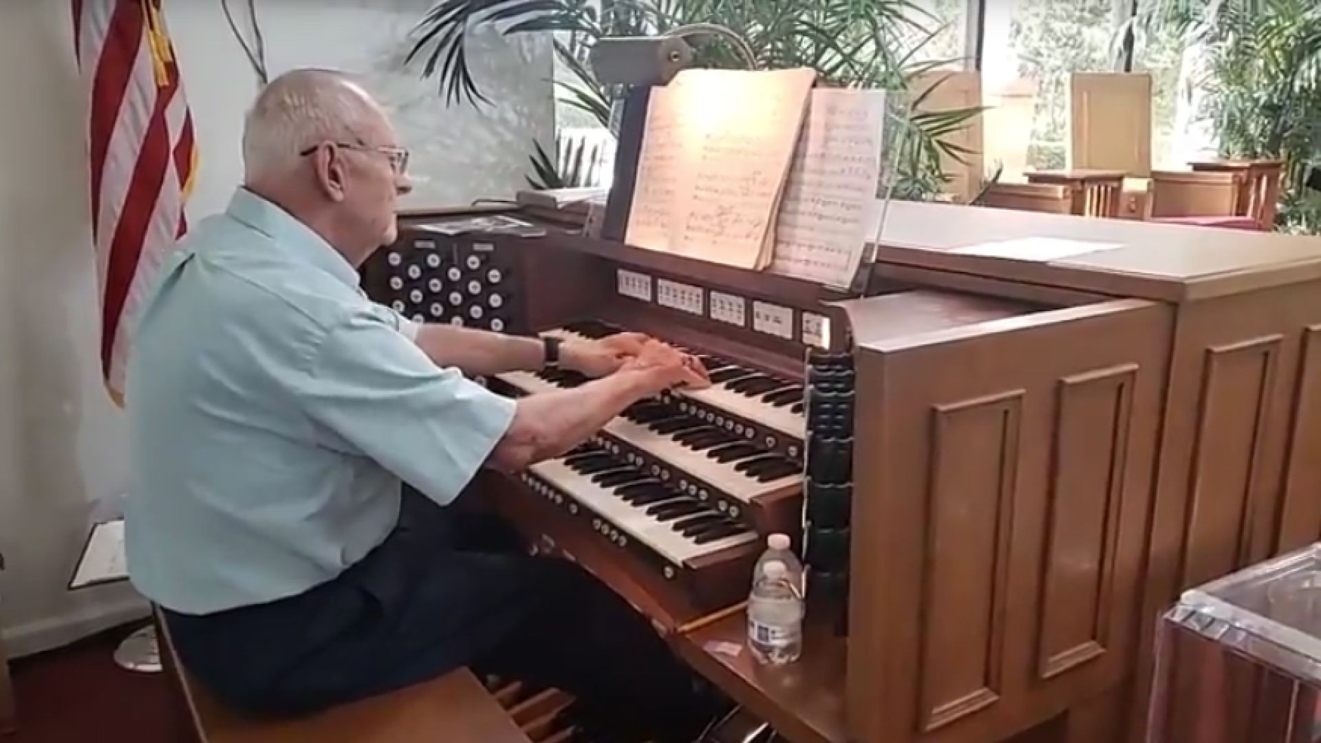 Livestream:  Sunday, October 22, 2023 - Royal Palm Presbyterian Church