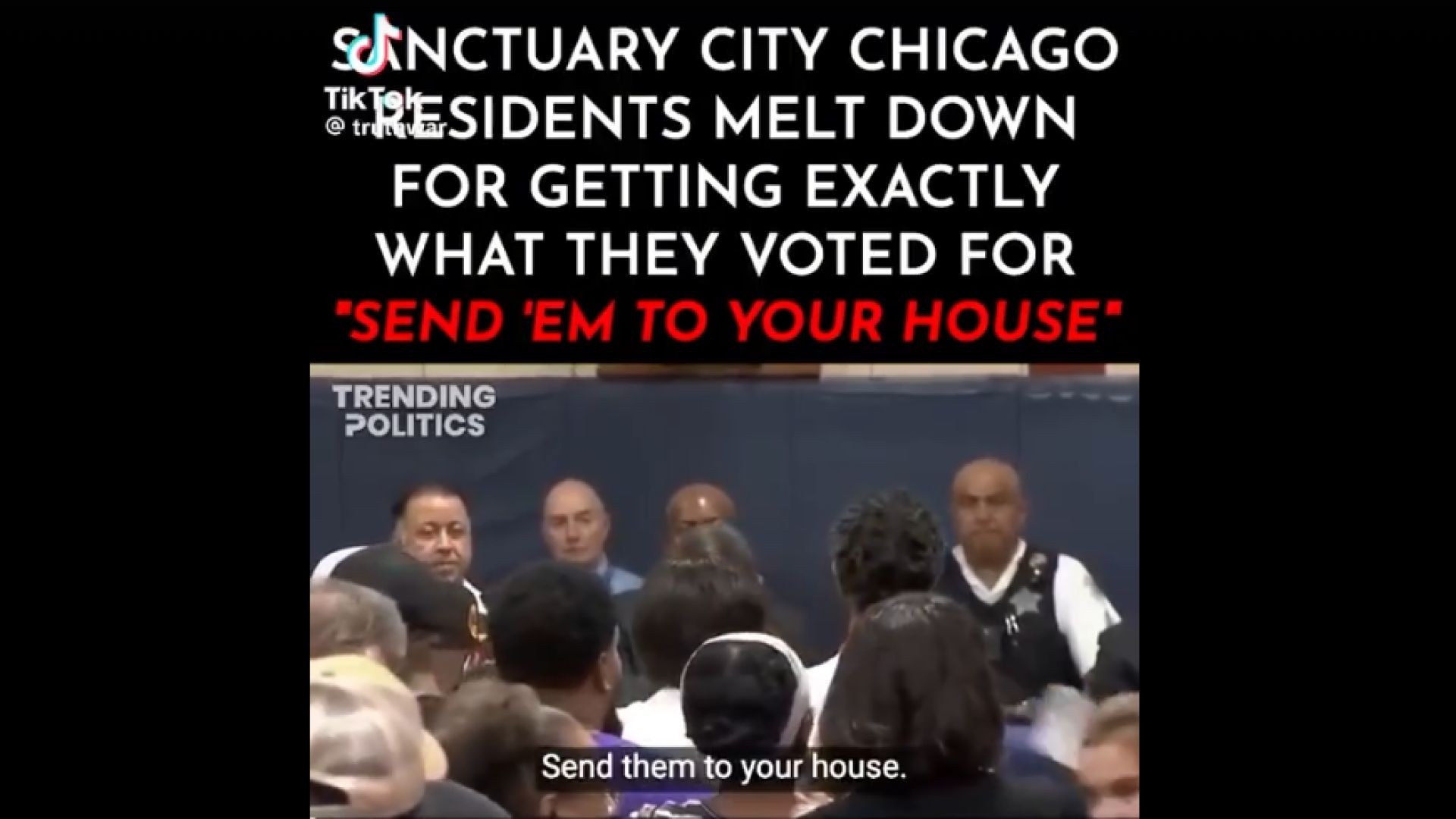 Chicago a Sanctuary City and Now This