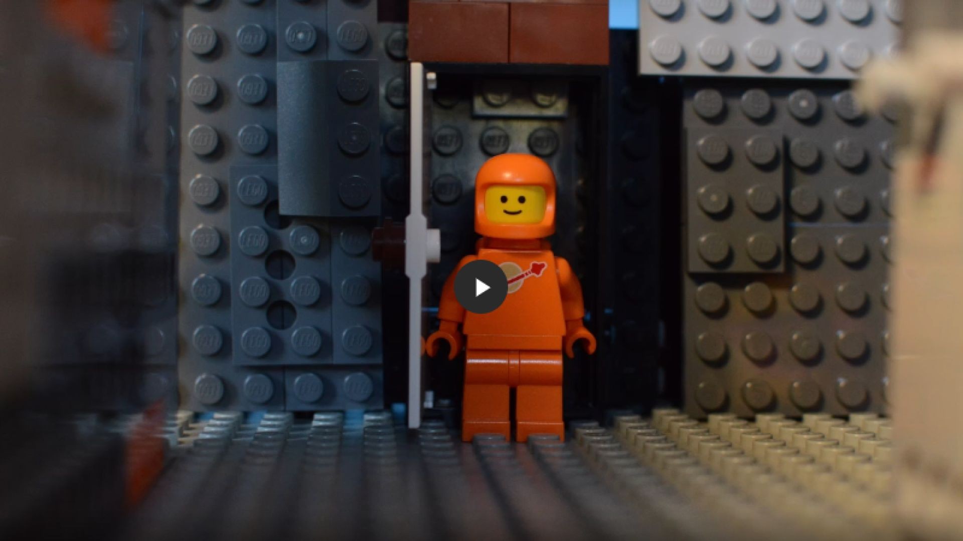 Lego THE ROOMS Teaser Trailer