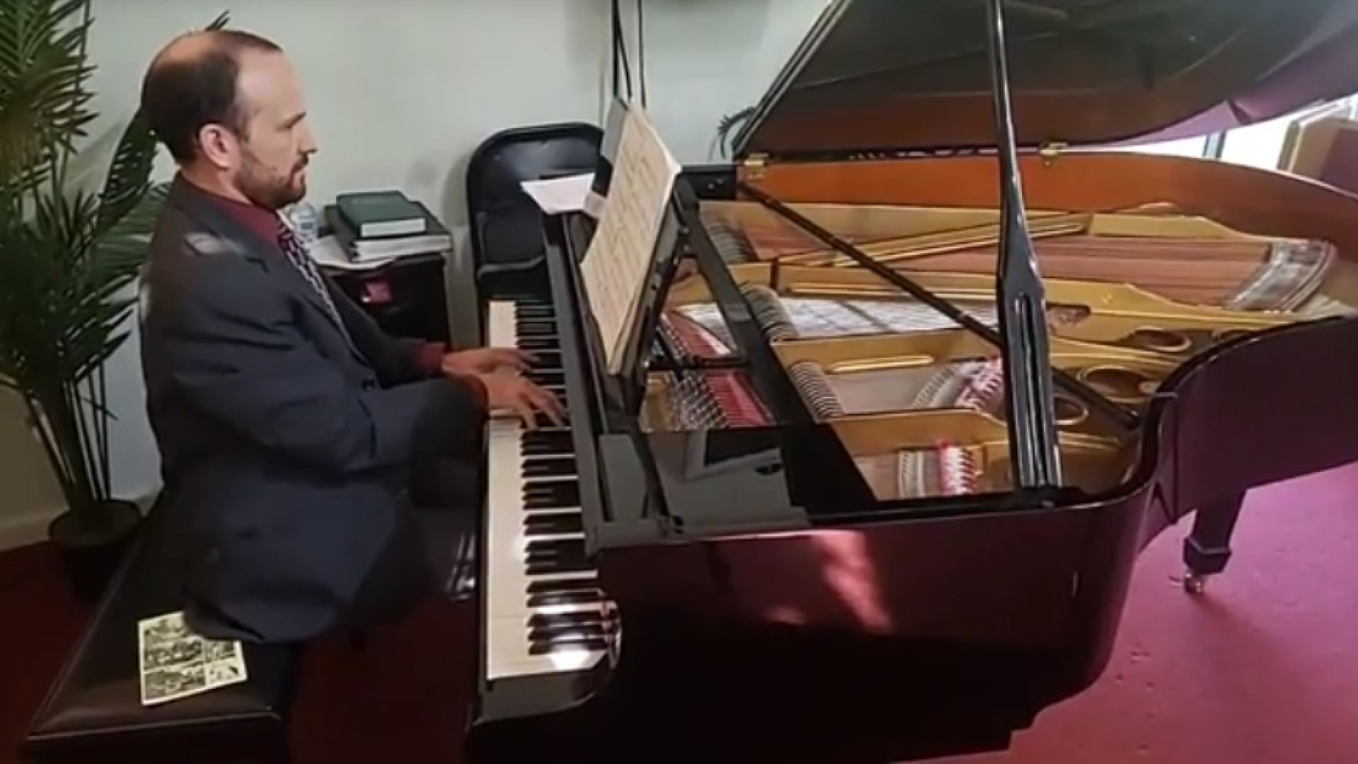 Livestream:  Sunday, October 1, 2023 - Royal Palm Presbyterian Church