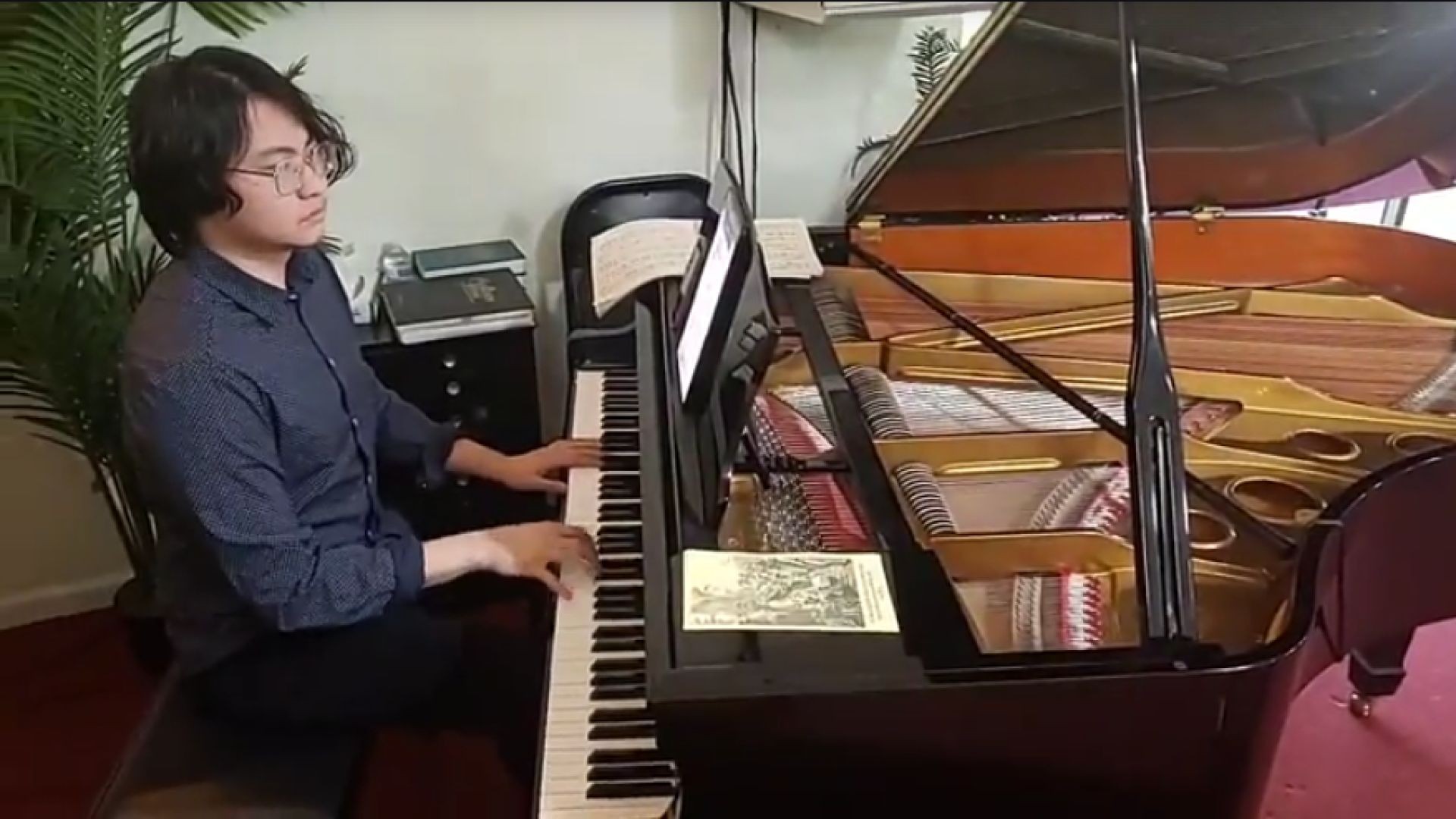 Livestream:  August 20, 2023 - Royal Palm Presbyterian Church