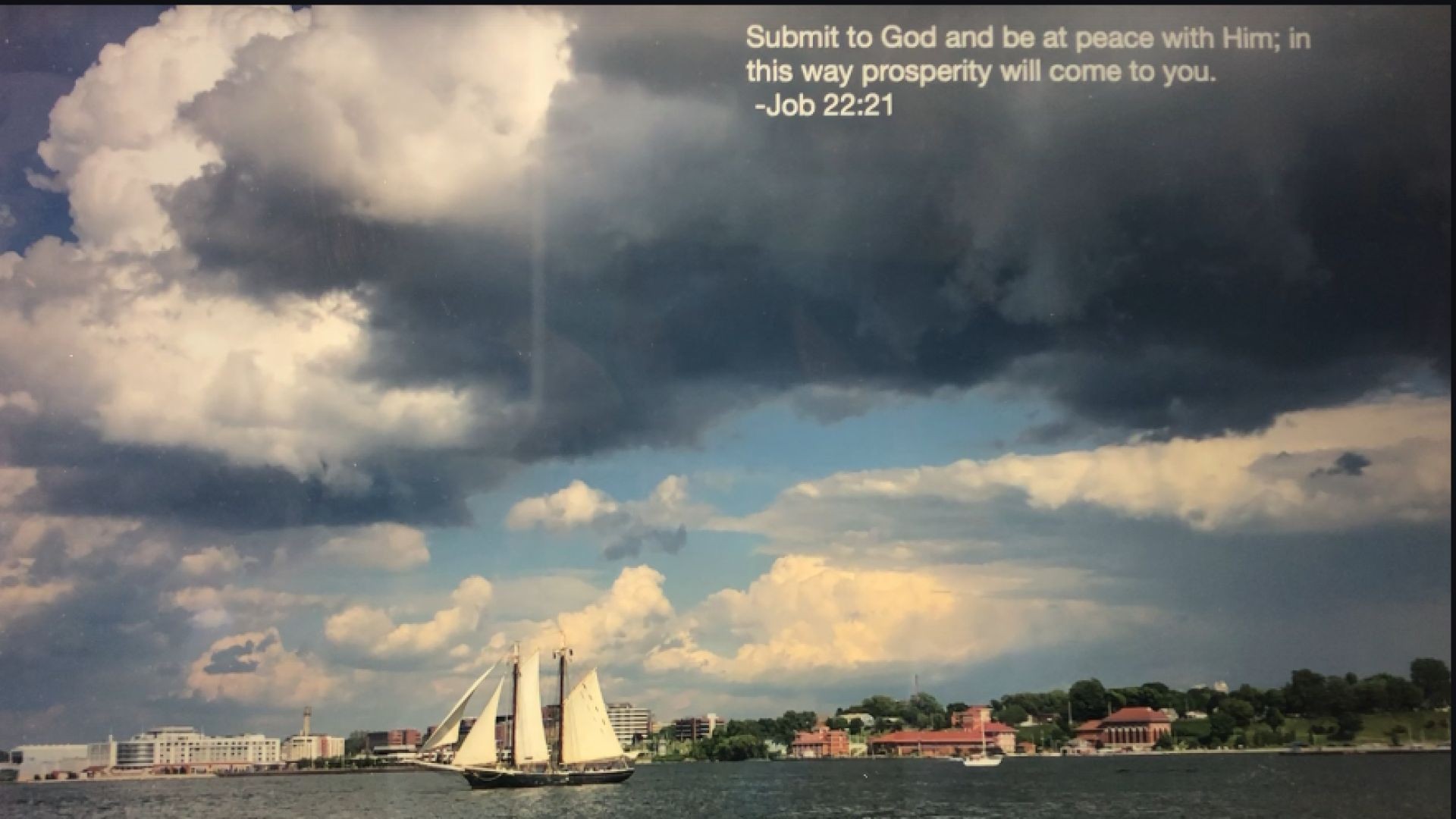 Bible Quote of the Day 9-22-23