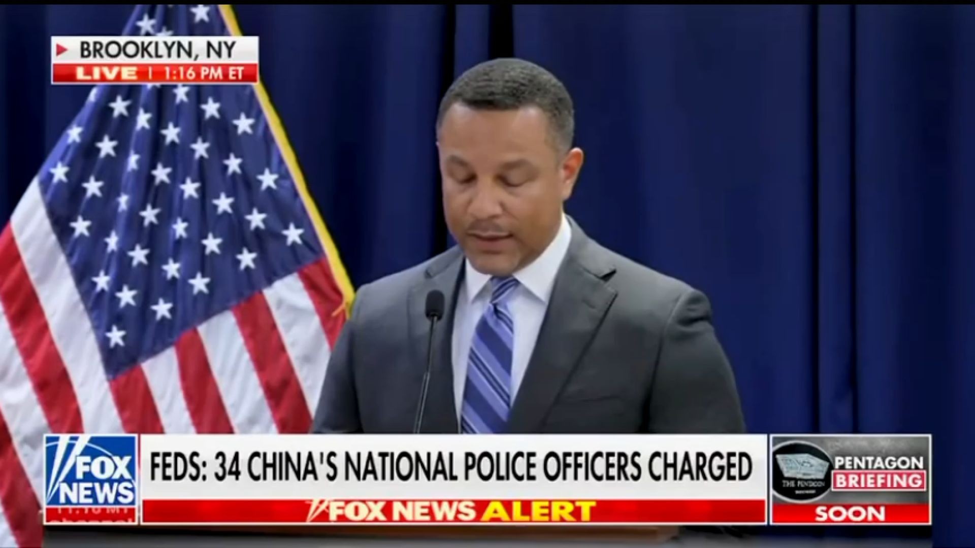 China in the House