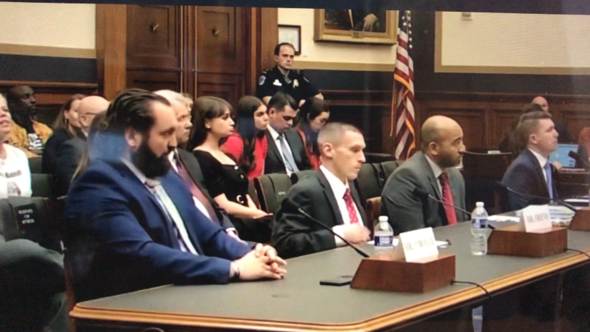 These Men are Casualties of  War Within the US & a Corrupt DOJ... Listen to Them...