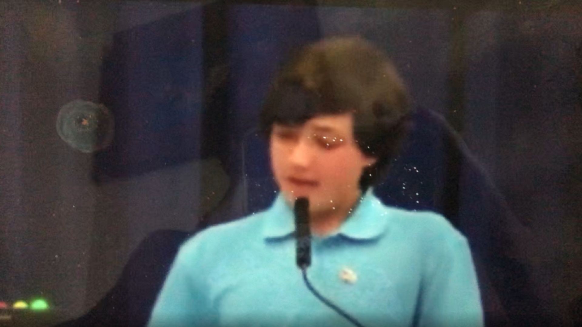 Student leaves woke school board SPEECHLESS, exposes them all and drops the mic