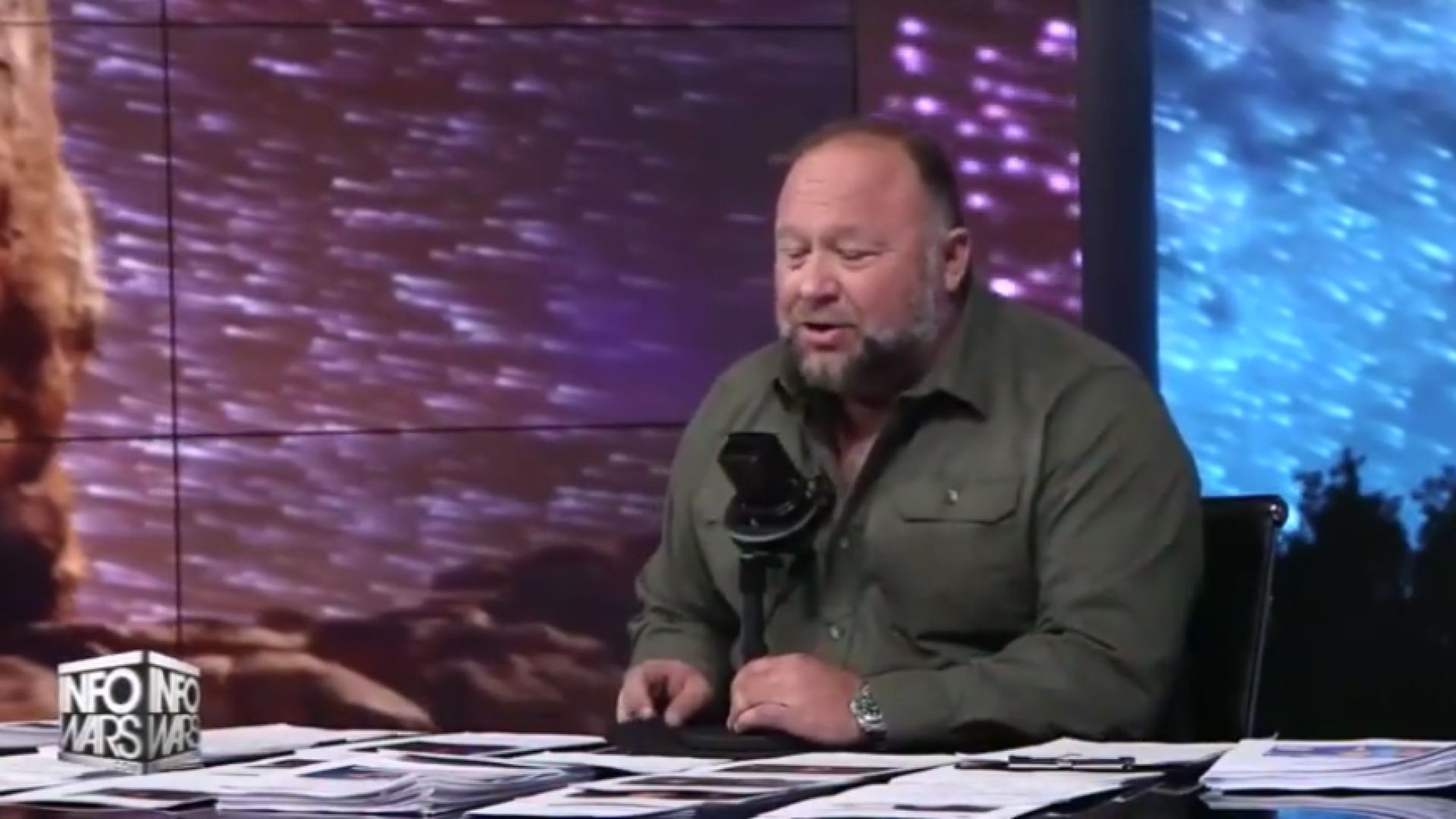 Alex Jones Shatters the Lies of the NWO as Globalists Scramble to Regain Narrative Control