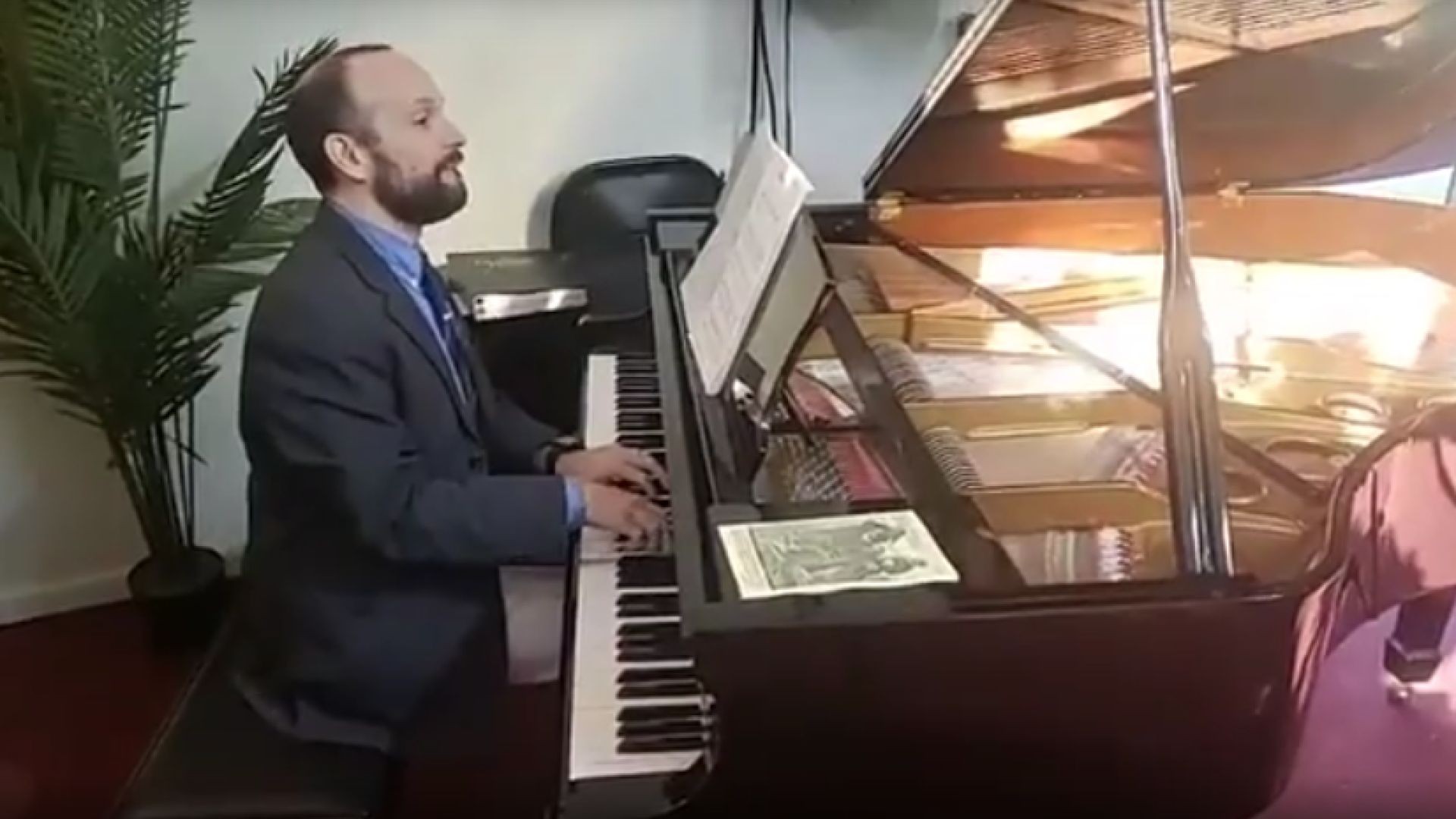 Livestream:  Sunday, January 15, 2023 - Royal Palm Presbyterian Church