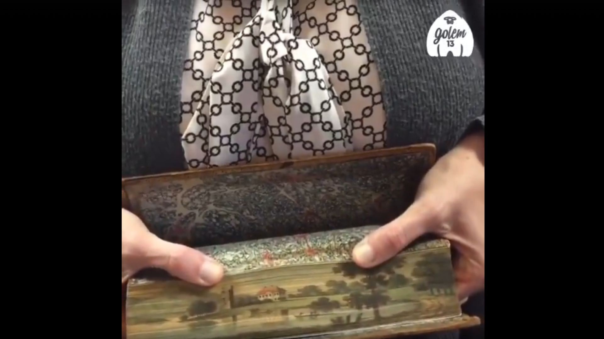 Hidden Art
