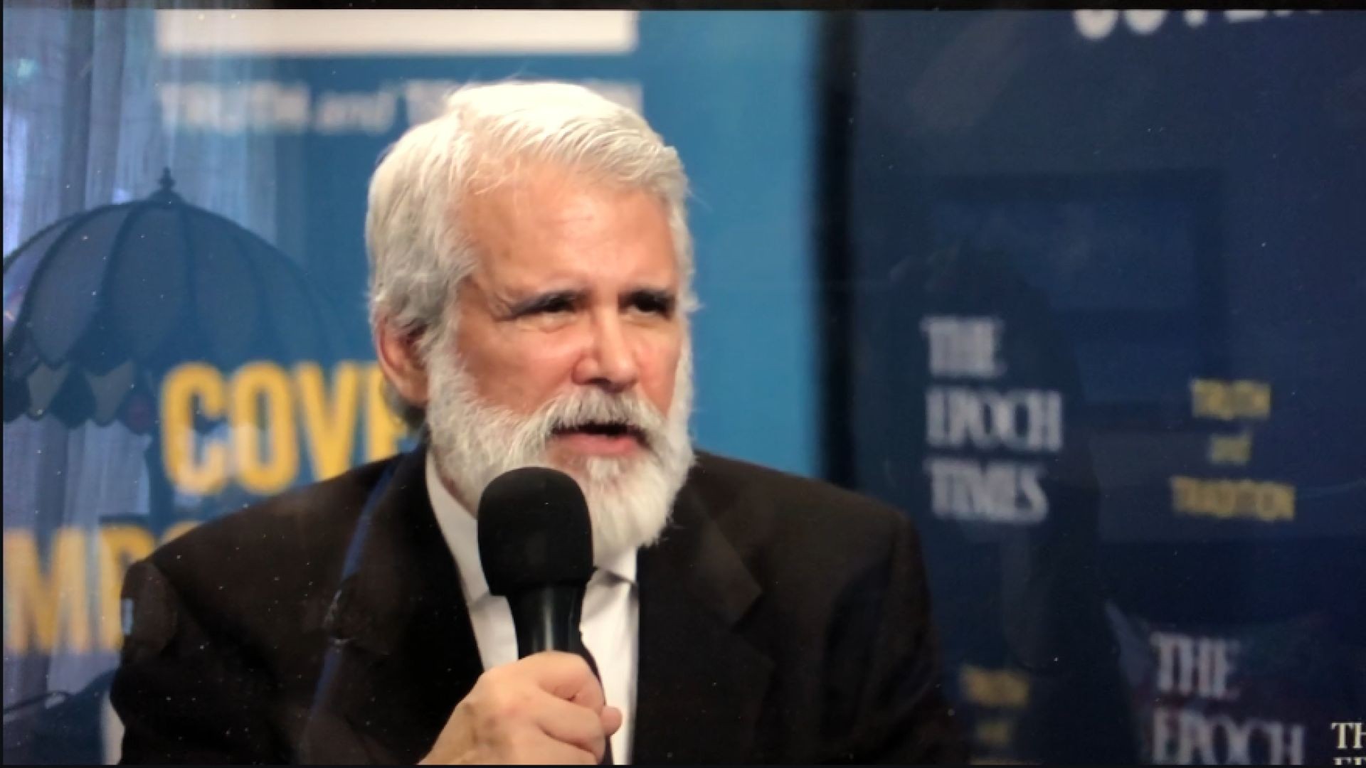 Dr. Robert Malone: Dangers of the Spike Protein 'FACTS MATTER' Roman Balmakov