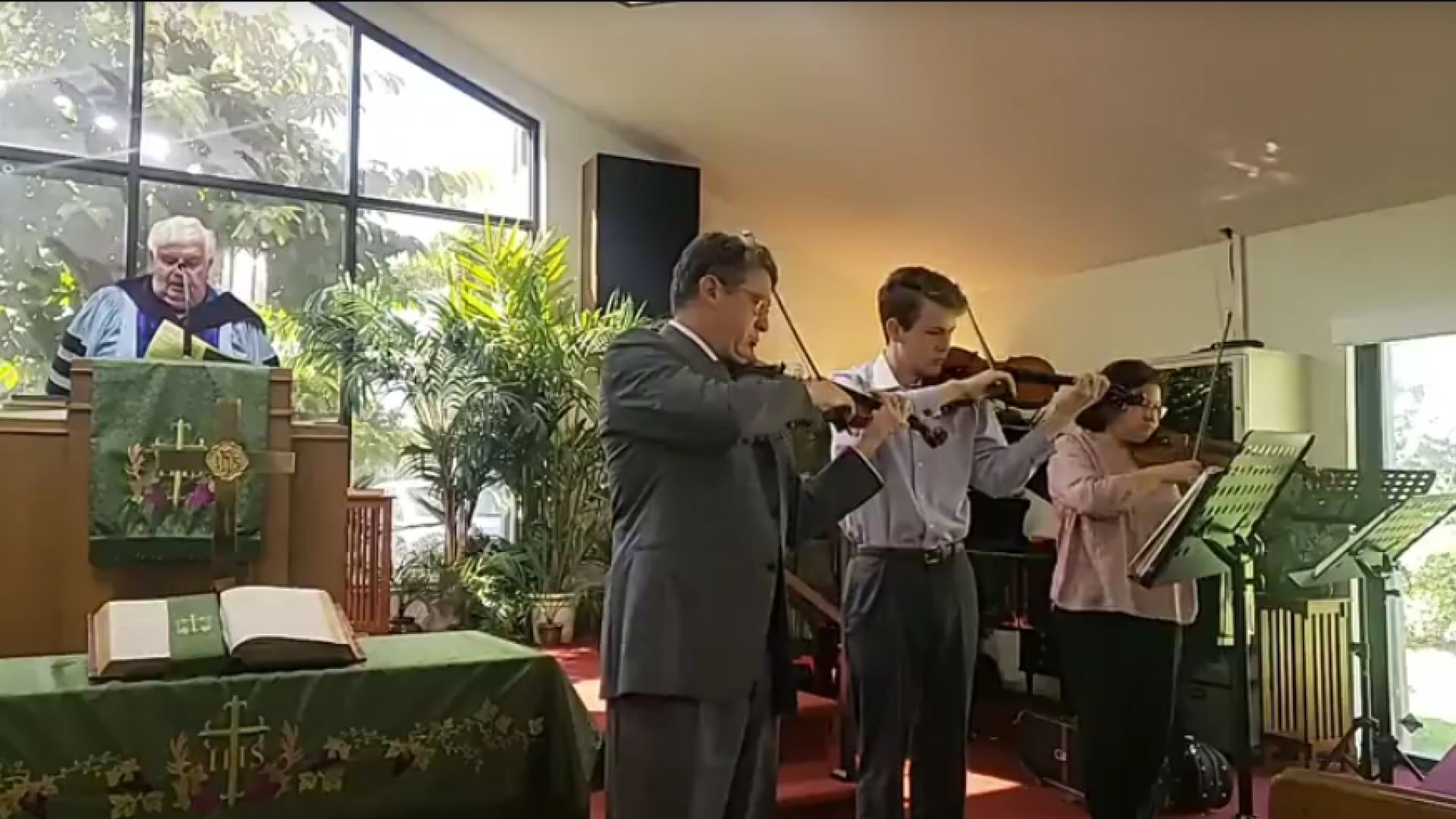 Livestream:  Sunday, February 26, 2023 - Royal Palm Presbyterian Church