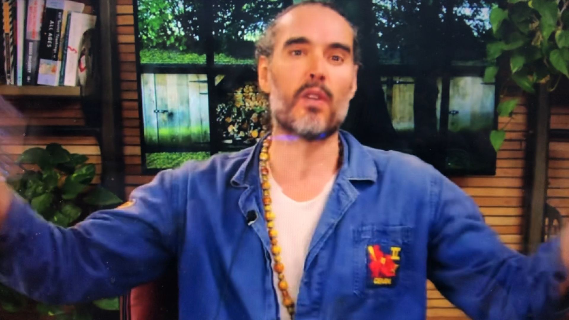 “THEY ARE AFRAID!” Tucker Just Revealed THIS    -Russell Brand with the Truth