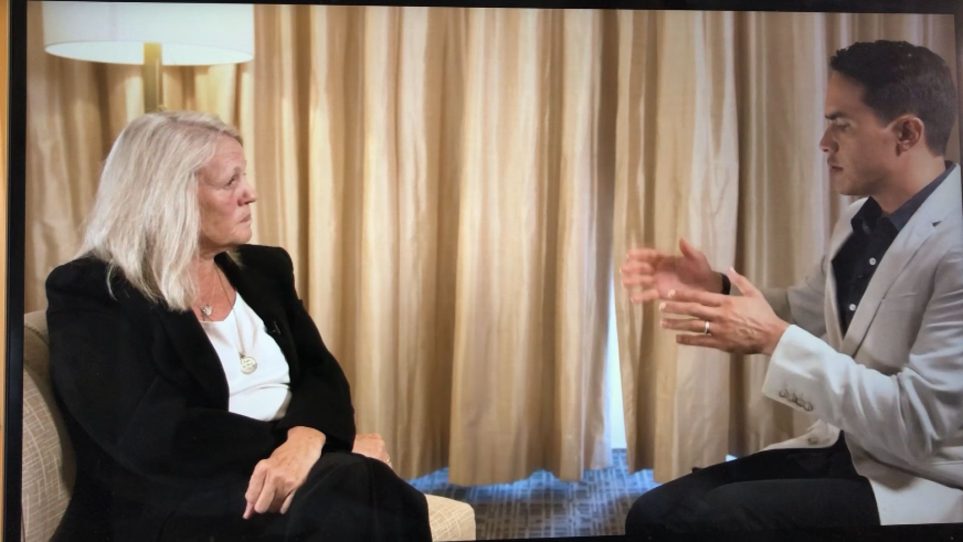 Jonathan Otto's Interviews...Astounding testimonials from doctors who care...