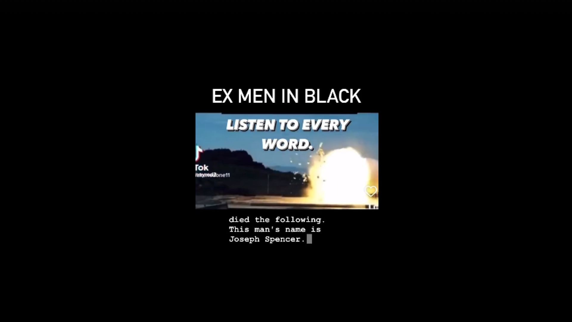 This men in black revealed the truth back in 1989, and one year after was killed!.mp4