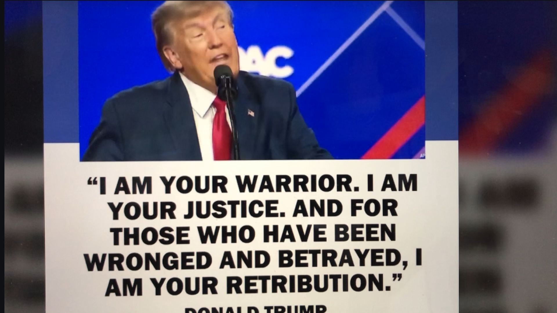 President Trump