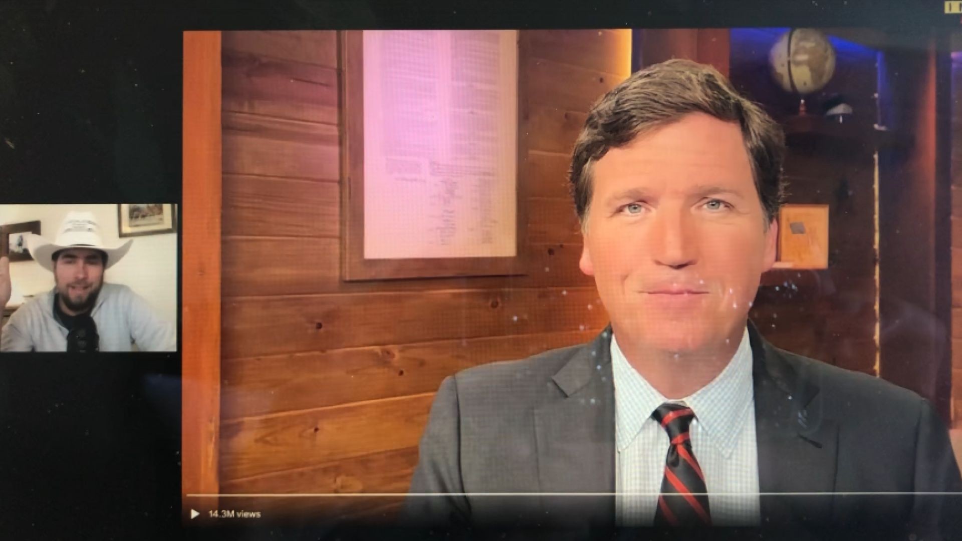 Jean Nolan Reports on Tucker Carlson, Banks, Self Reliance and more.