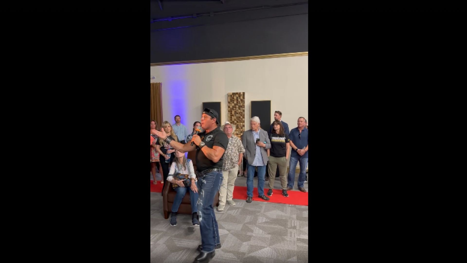 SCOTT McKAY Opens EES Center