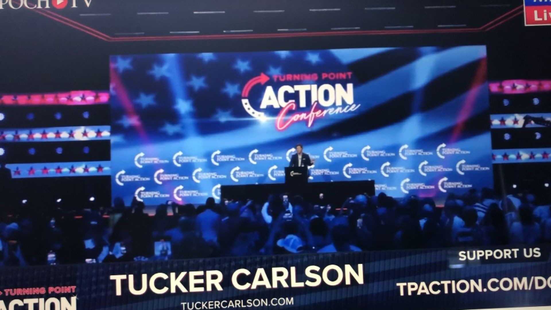 ‘No One is Punished For Lying! People Are Only Punished For Telling the Truth!’: Tucker C