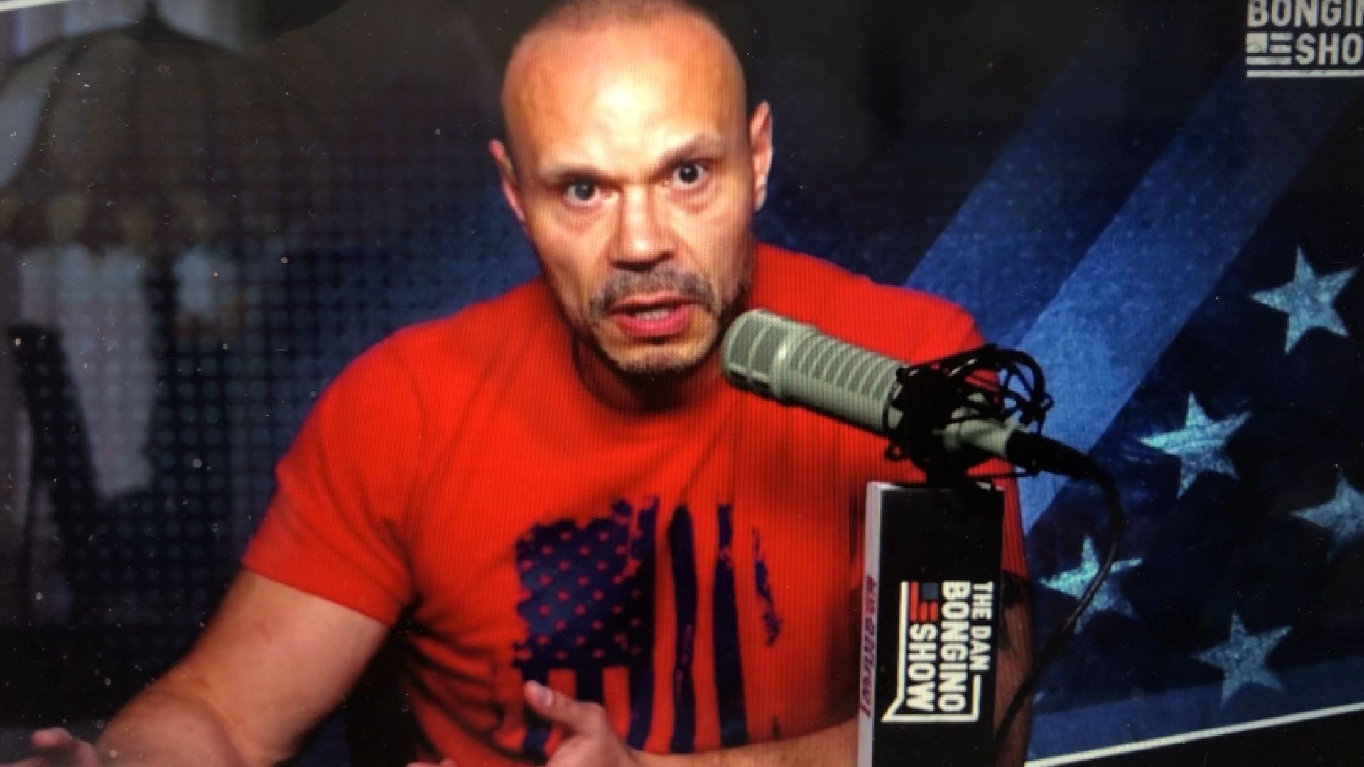 Dan Bongino Discovers Live re: Tucker Carlson's Break From Fox News ('Fox Lose')