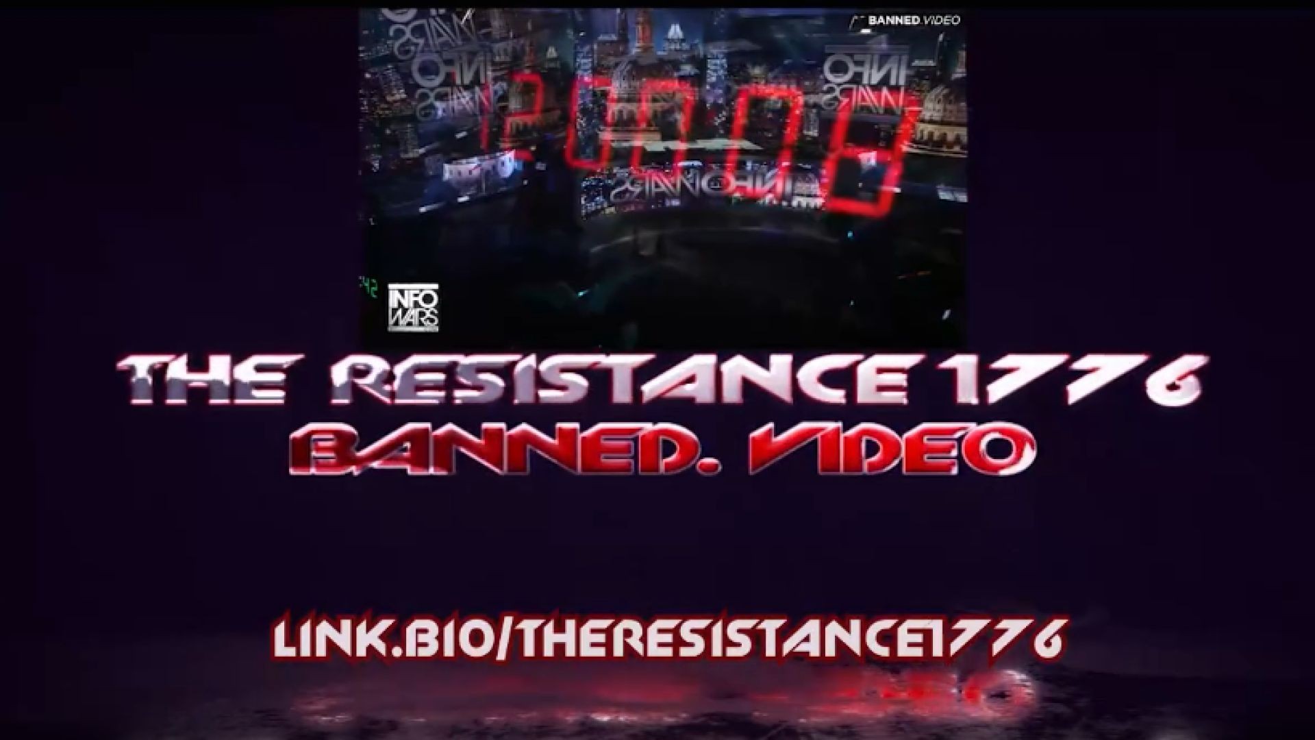 Alex Jones Show - Hour 2 - Oct - 27 (Commercial Free)