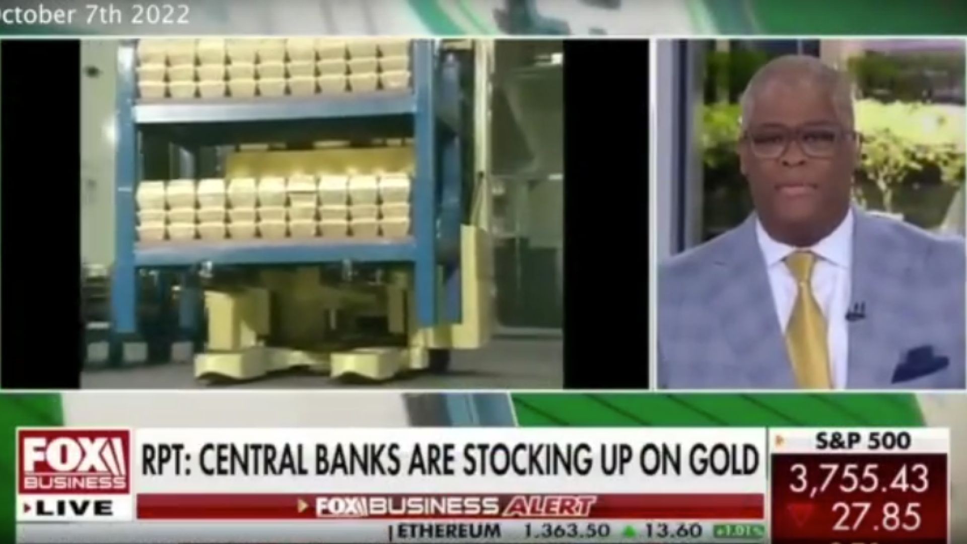 BRICS | Gold is Liquidity, Central Banks and BRICS Nations Return To Gold As Liquidity And Stock Up