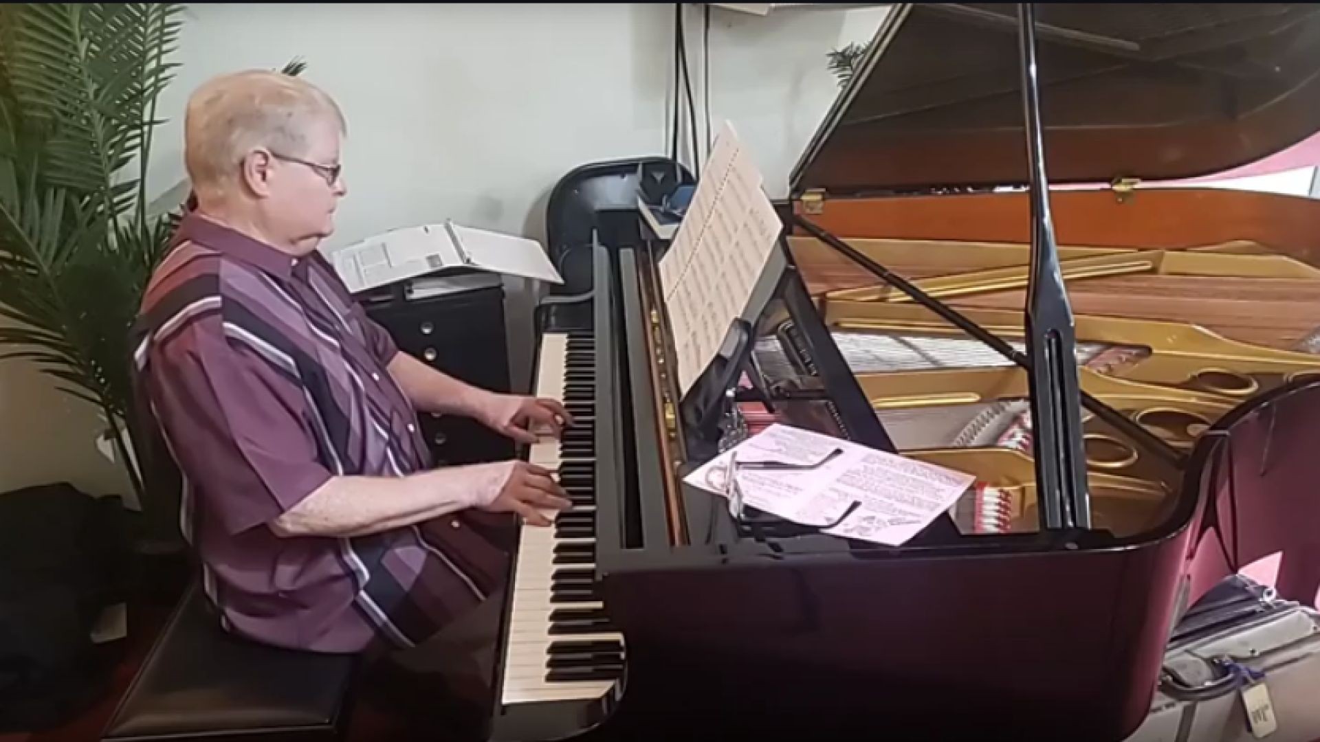 Livestream:  Sunday, May 14, 2023 - Royal Palm Presbyterian Church