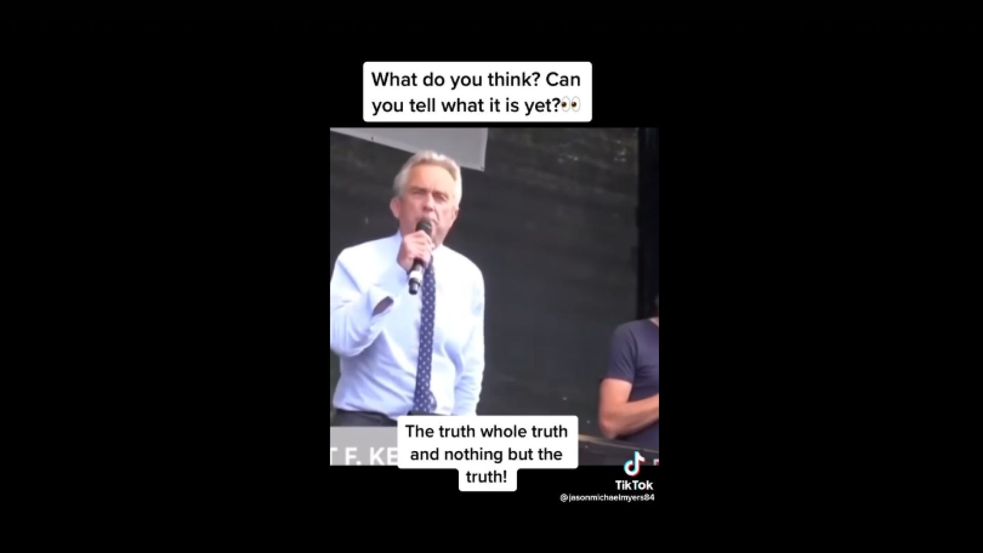 Powerful speach of Robert J. Kennedy about  the purpose of Covid and 5G!.MP4
