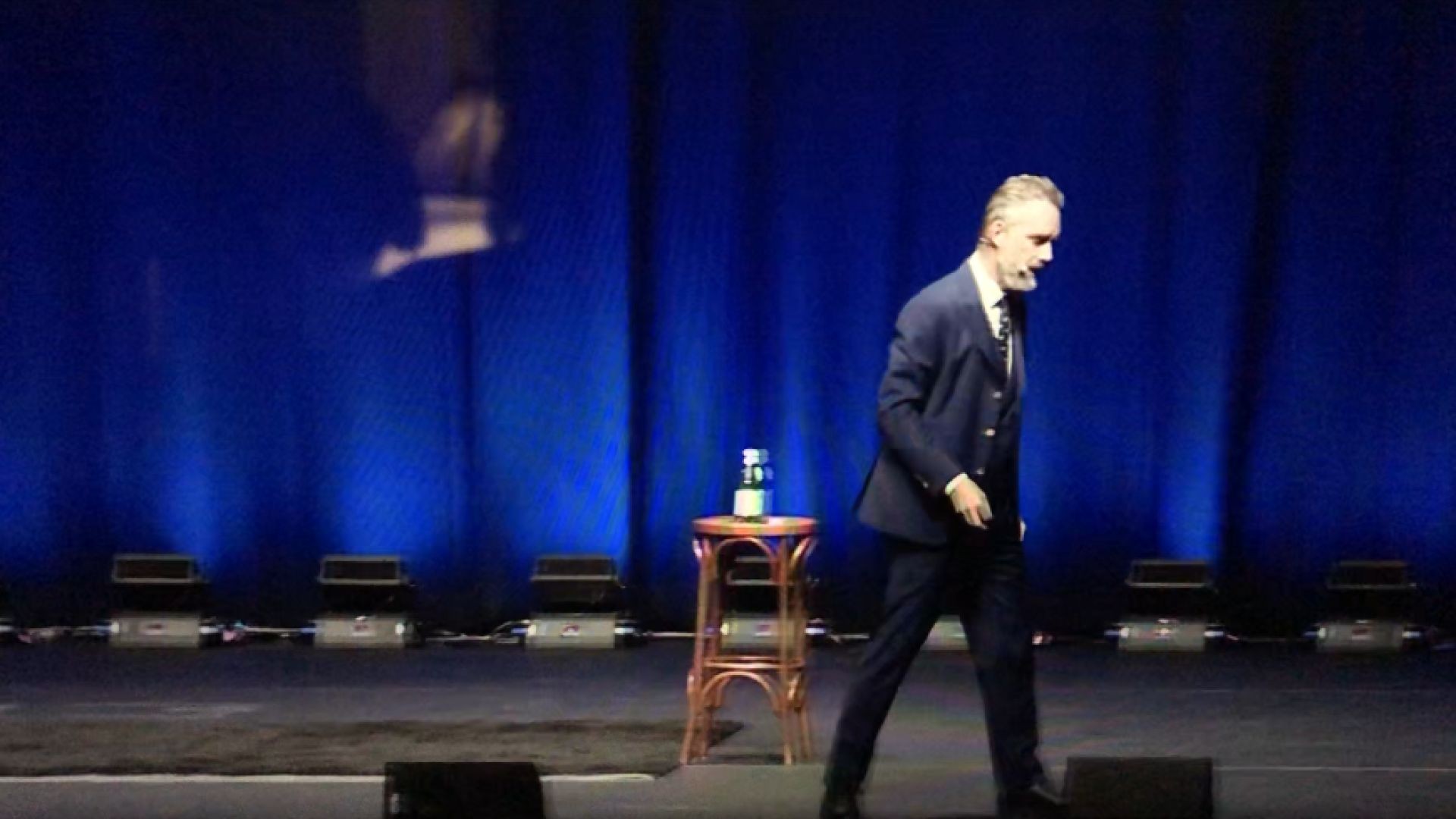 Lecture: 12 Rules for Life Tour - Melbourne, Australia.   Dr Jordan Peterson (link below)