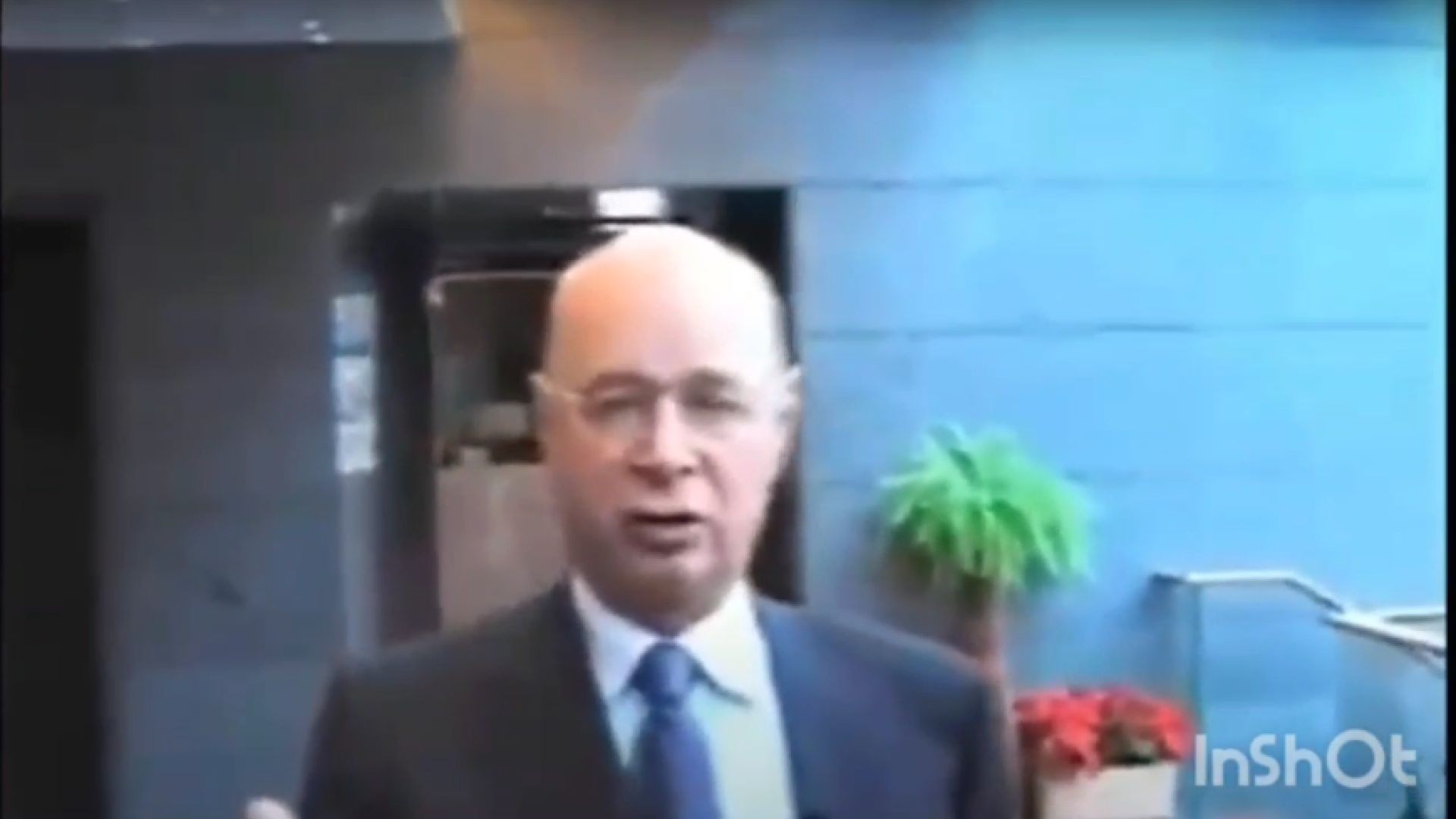 Klaus Schwab WEF The Great Reset The Fourth Industrial Revolution Changes You!