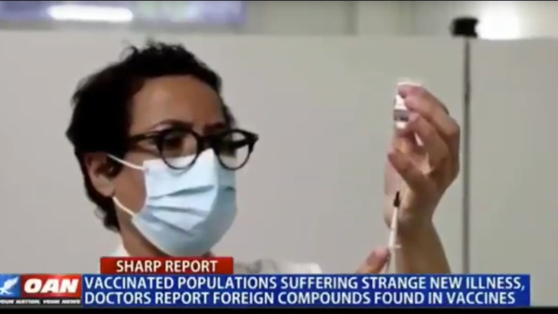 OAN spills the beans on vaccine safety!