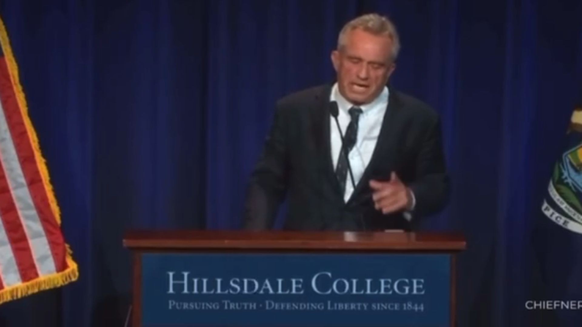 Robert Kennedy's Speech