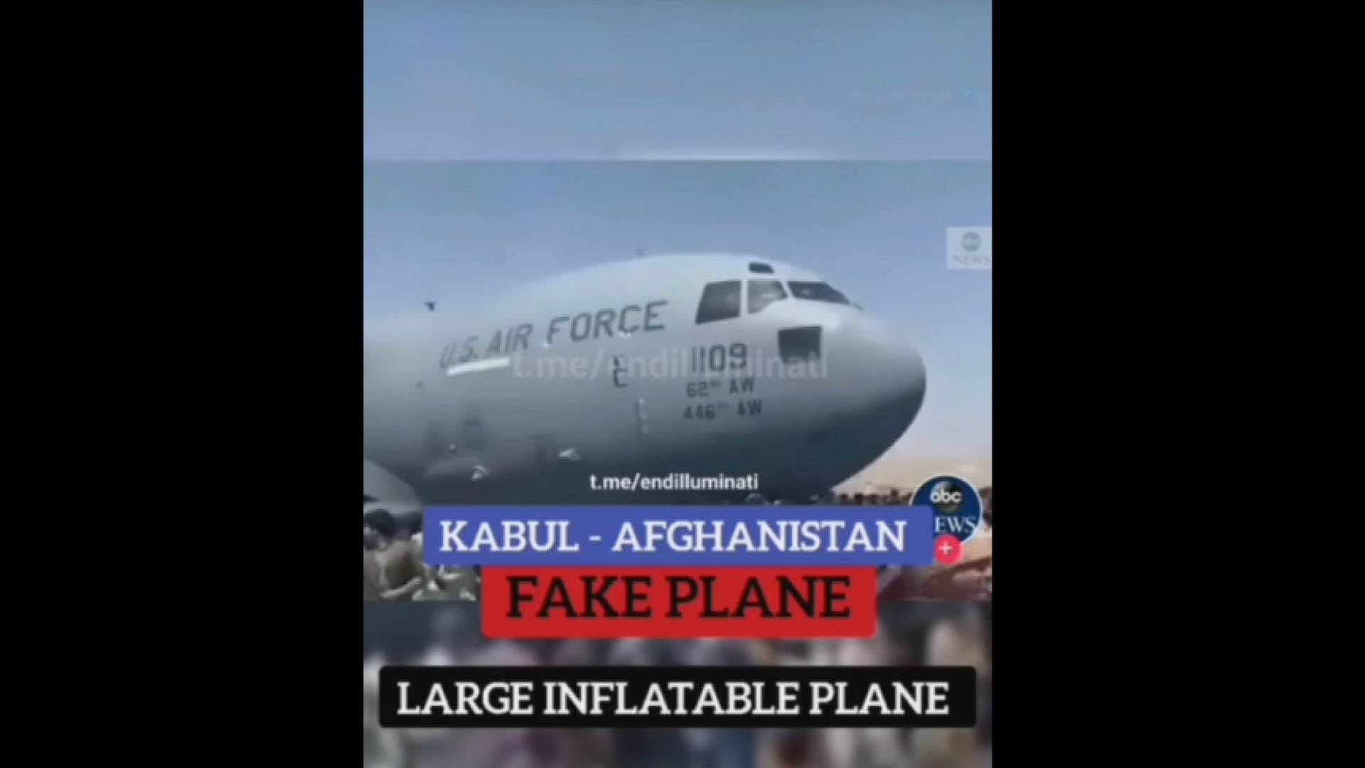 FAKE Plane