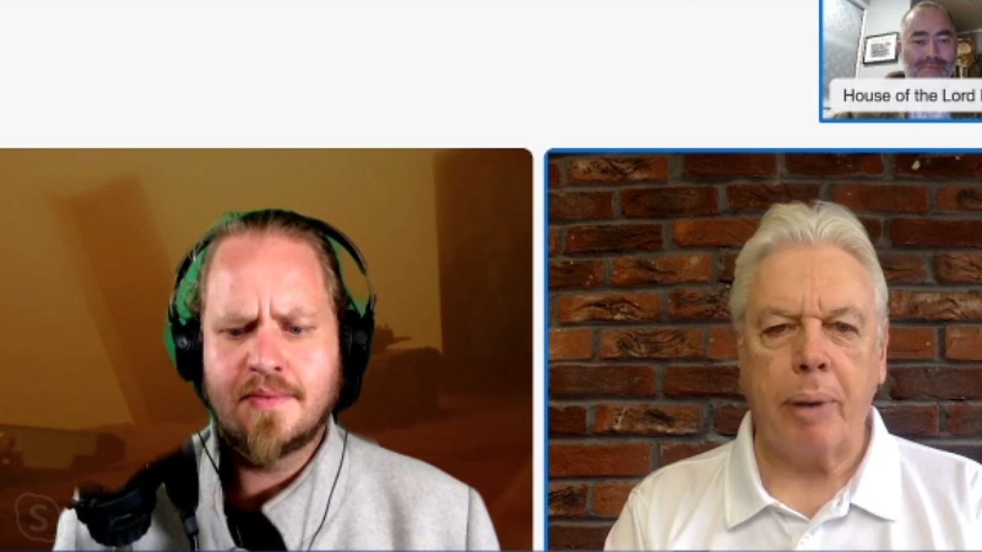 David Icke 'New Zealand has gone mad!! with host Billy Te Kahika April 6, 2023.