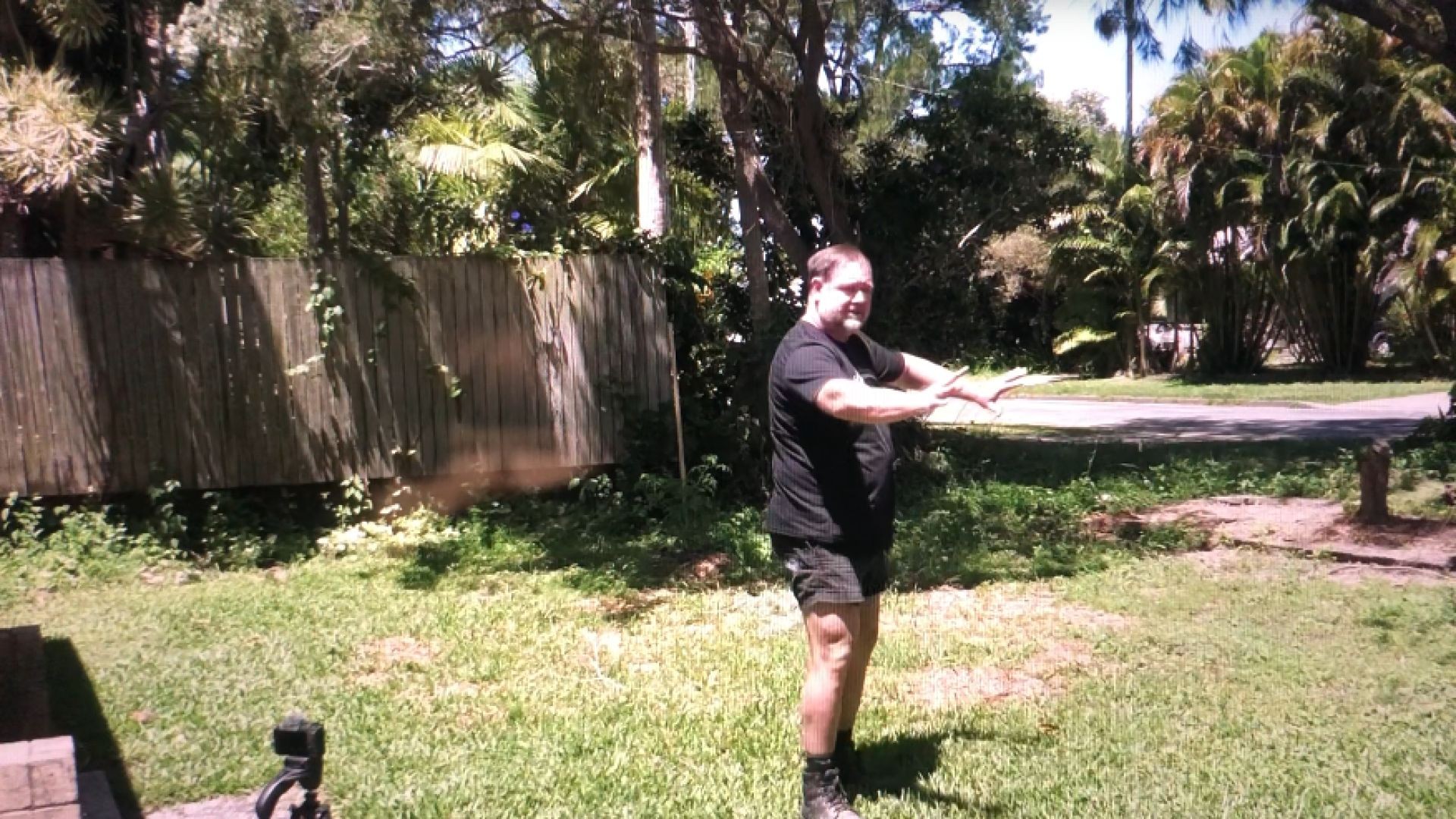 Choosing the Best Position for a Vegetable Garden   (Mark's link below)